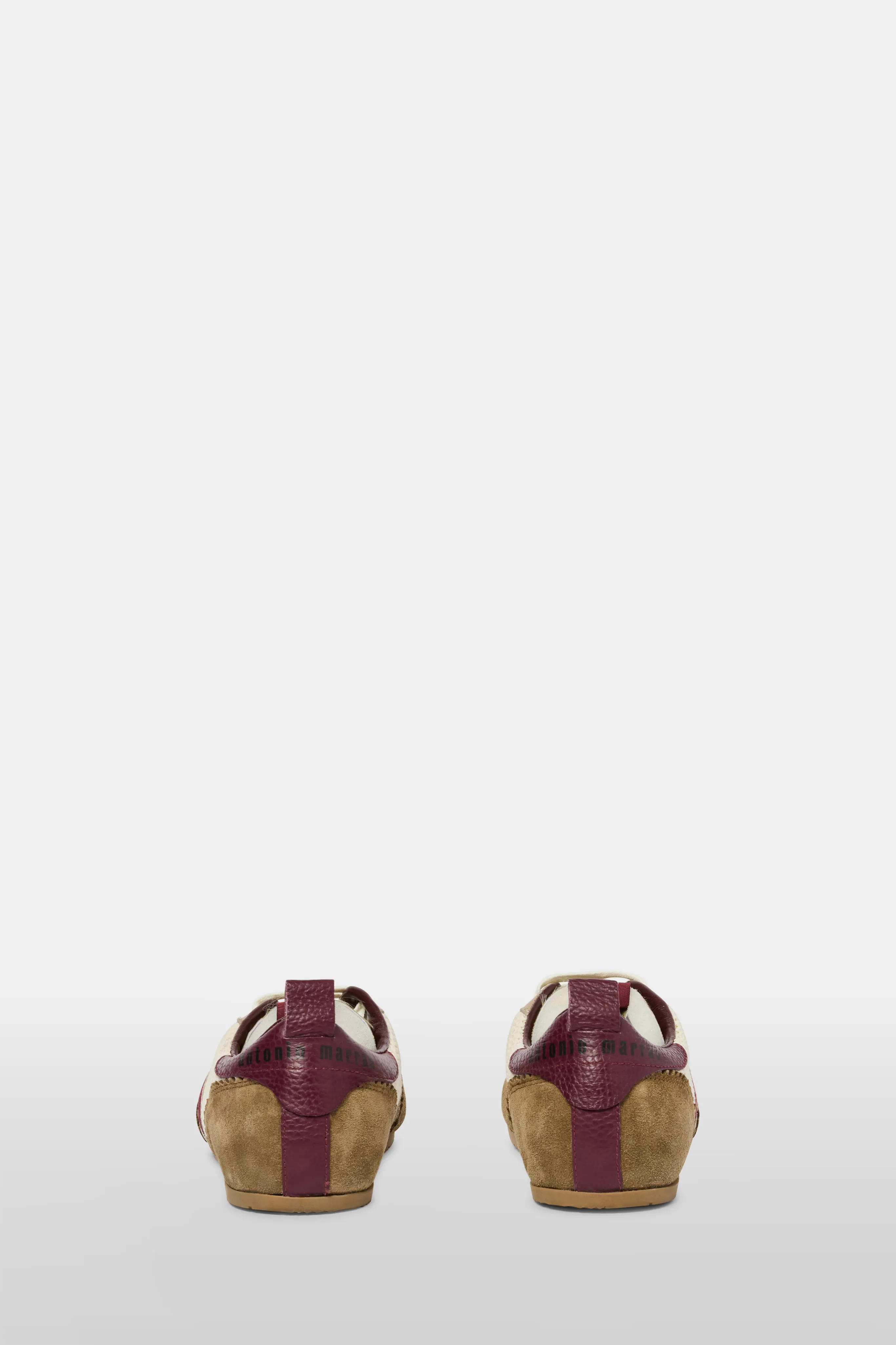 Green LolLove Sneakers sold by Antonio Marras product image thumbnail 4