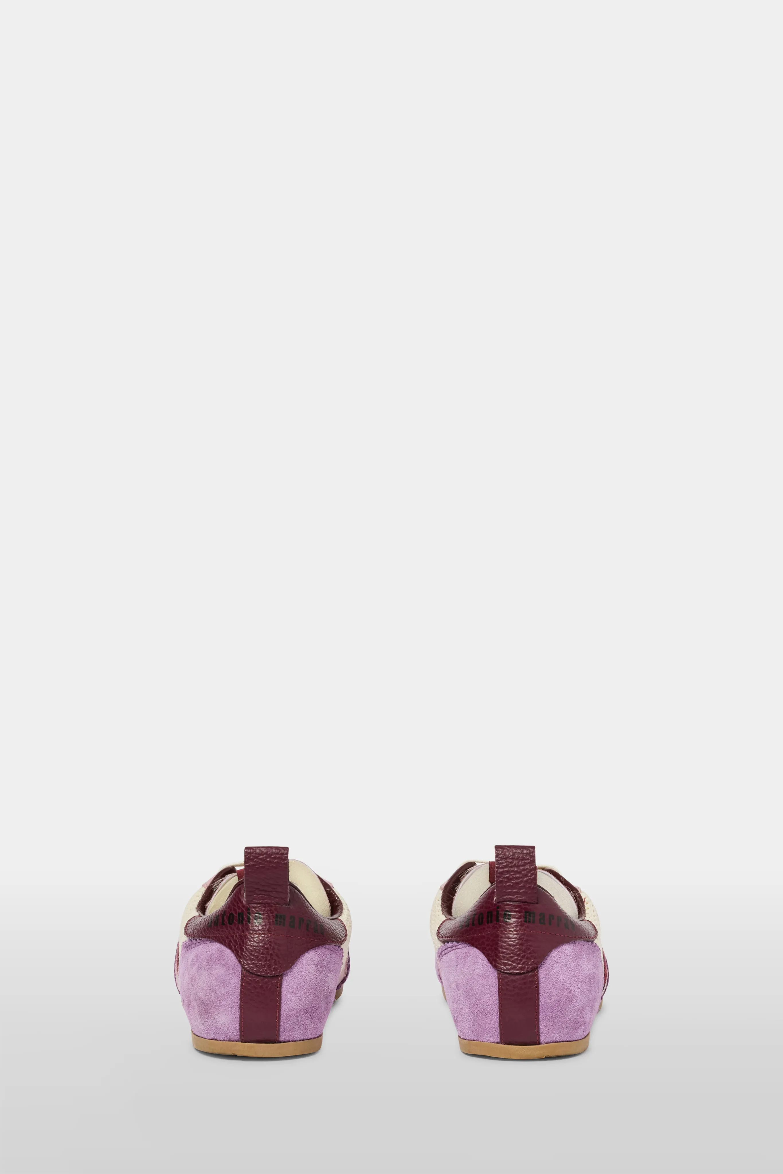 Lilac LolLove Sneakers sold by Antonio Marras product image thumbnail 3