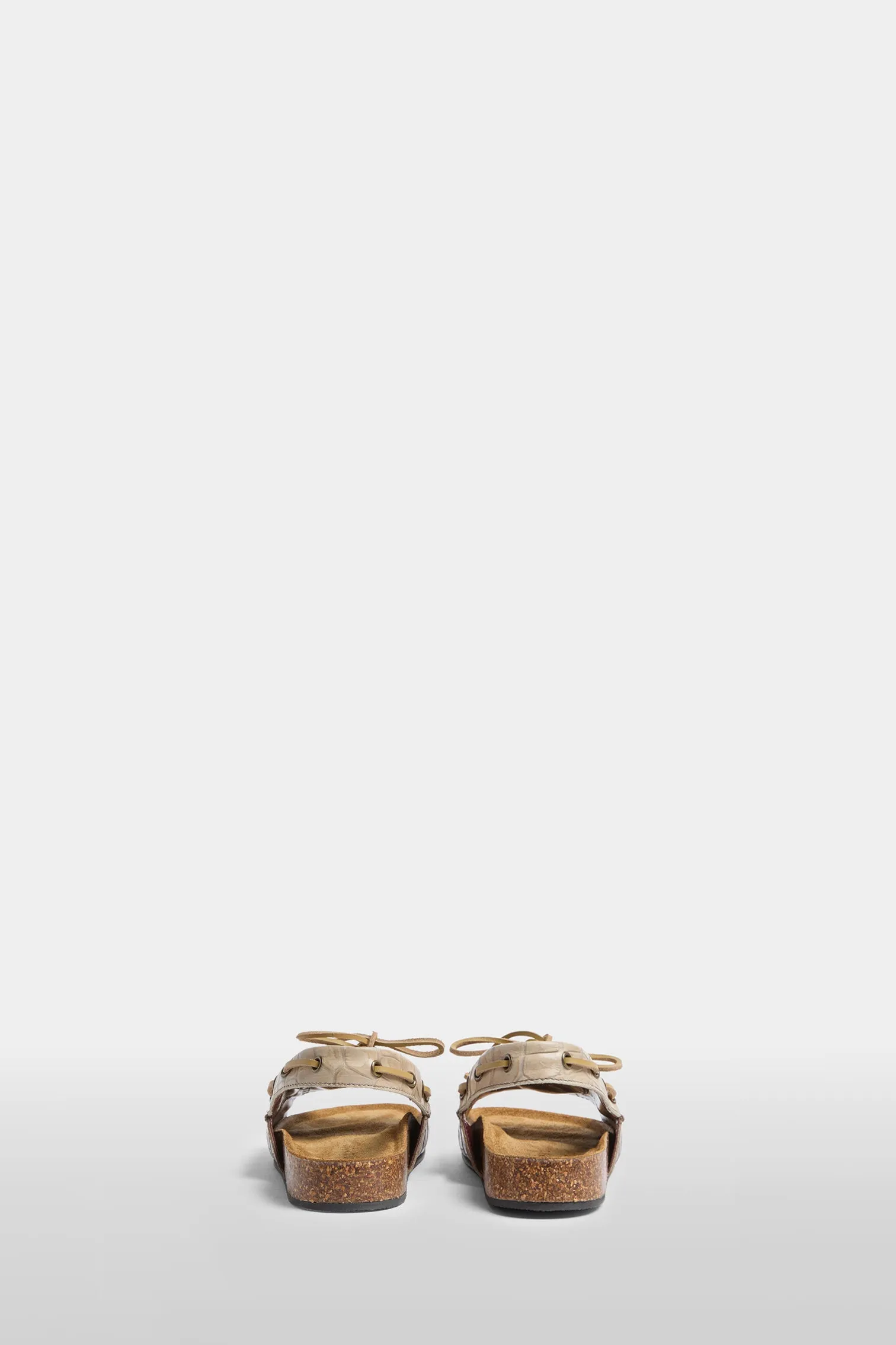 Slingback Boat Sandal sold by Antonio Marras product image thumbnail 3