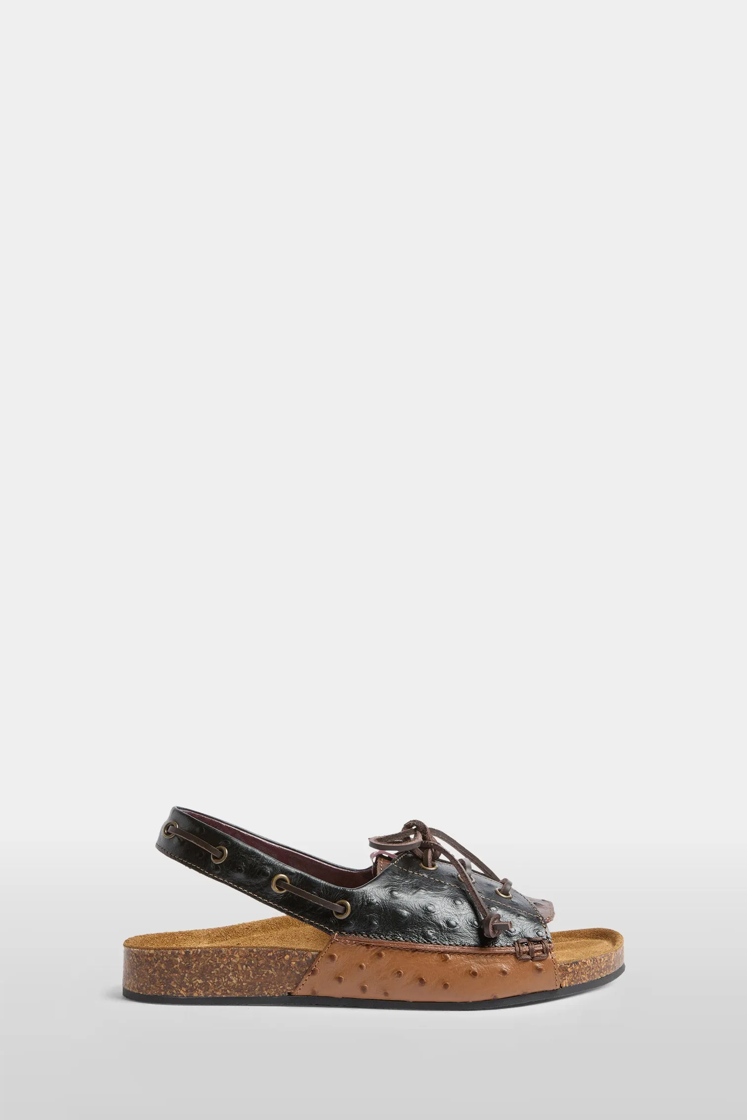 Slingback Boat Sandal sold by Antonio Marras product image thumbnail 5