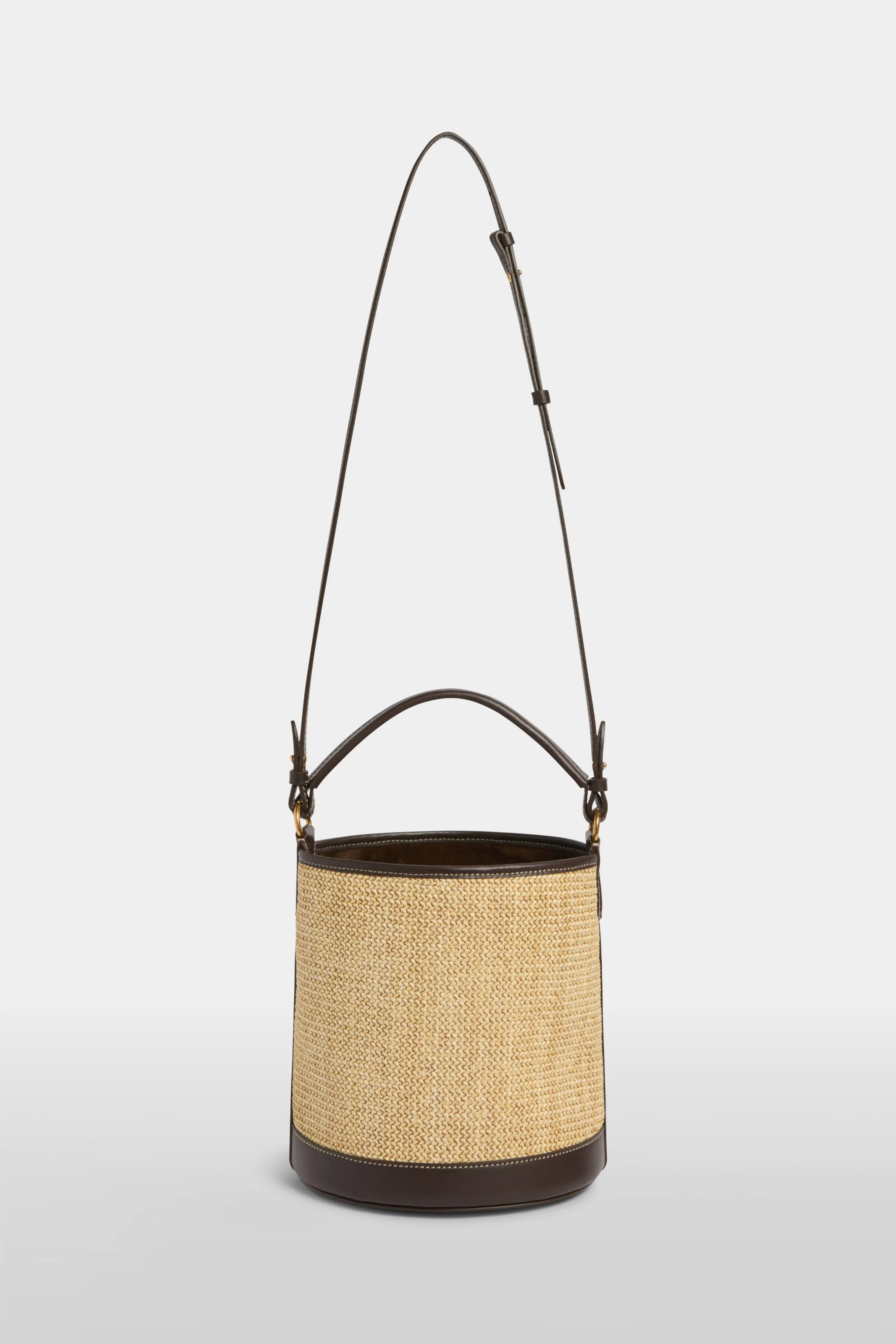 Raffia Bucket Bag sold by Antonio Marras product image thumbnail 3