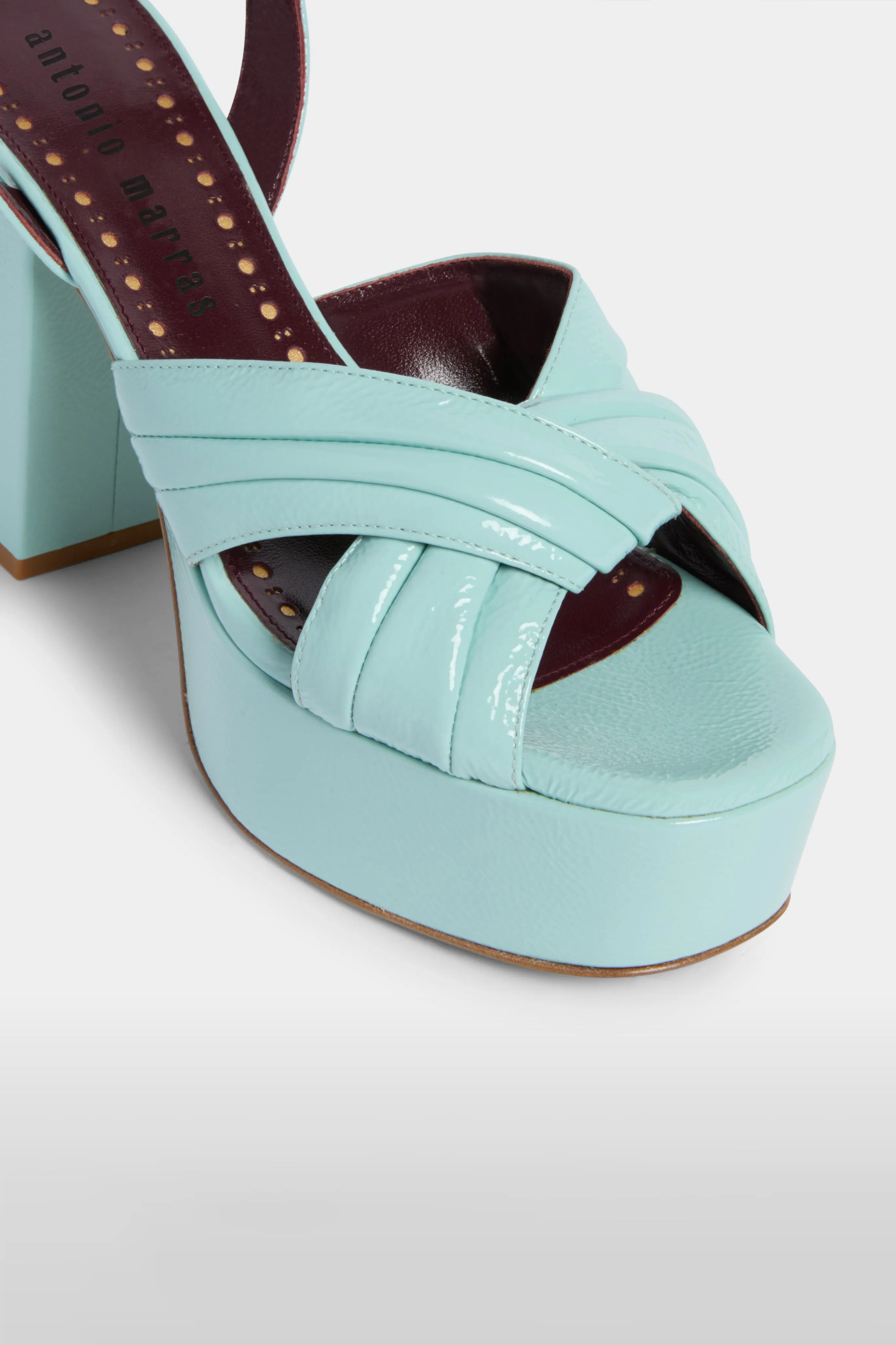 Patent Leather Dana sold by Antonio Marras product image thumbnail 4