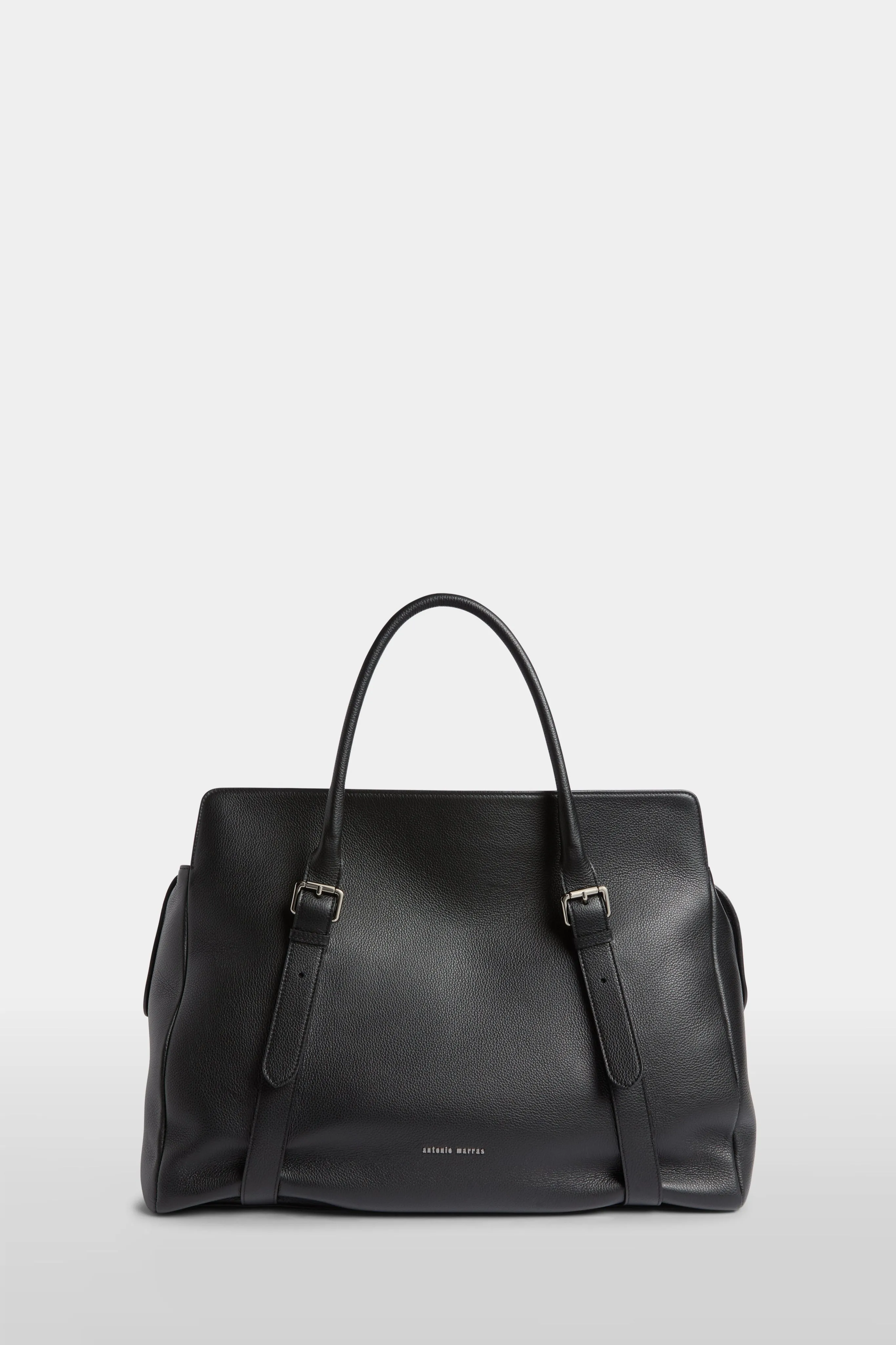 Black Efix Bag sold by Antonio Marras