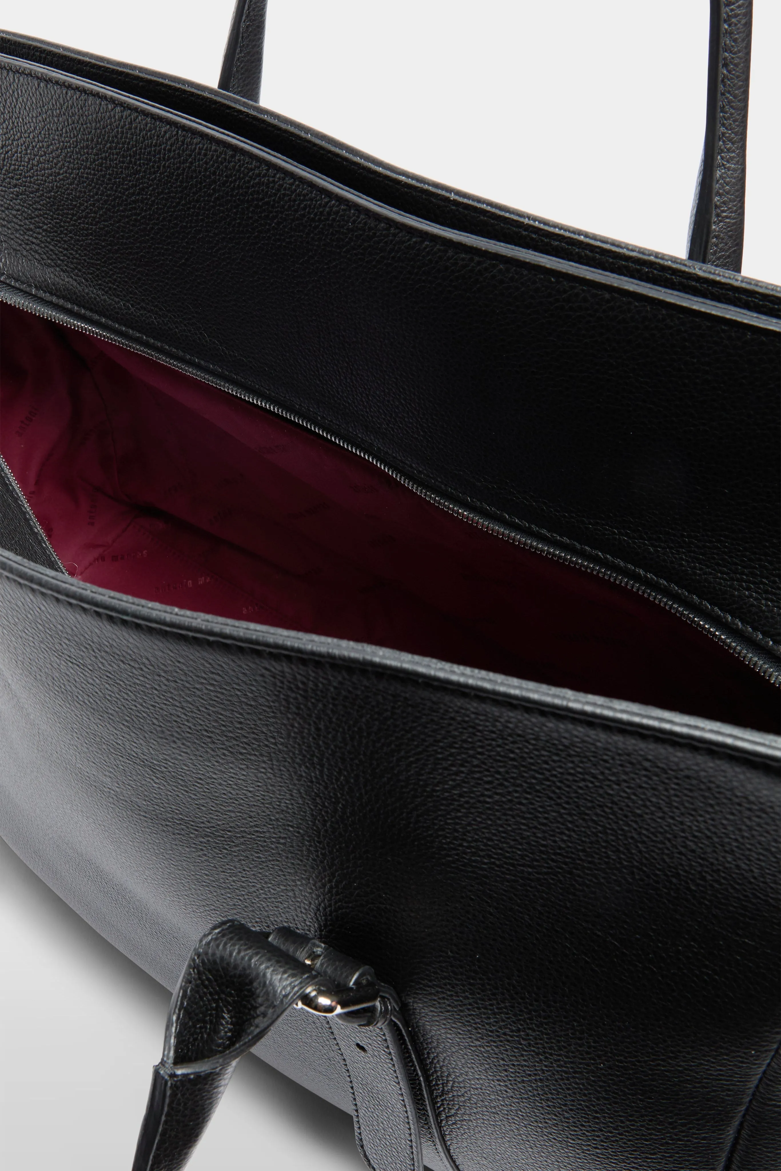 Black Efix Bag sold by Antonio Marras product image thumbnail 4
