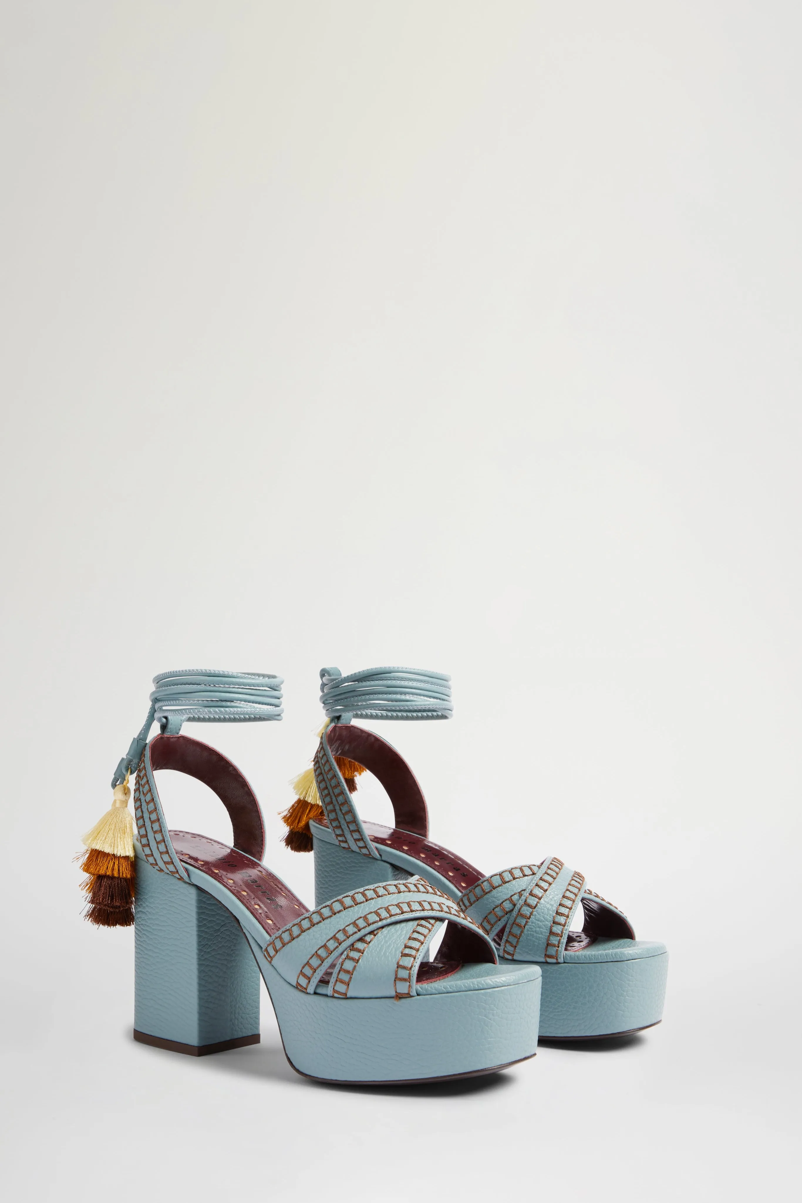 Dana Sandals sold by Antonio Marras product image thumbnail 2