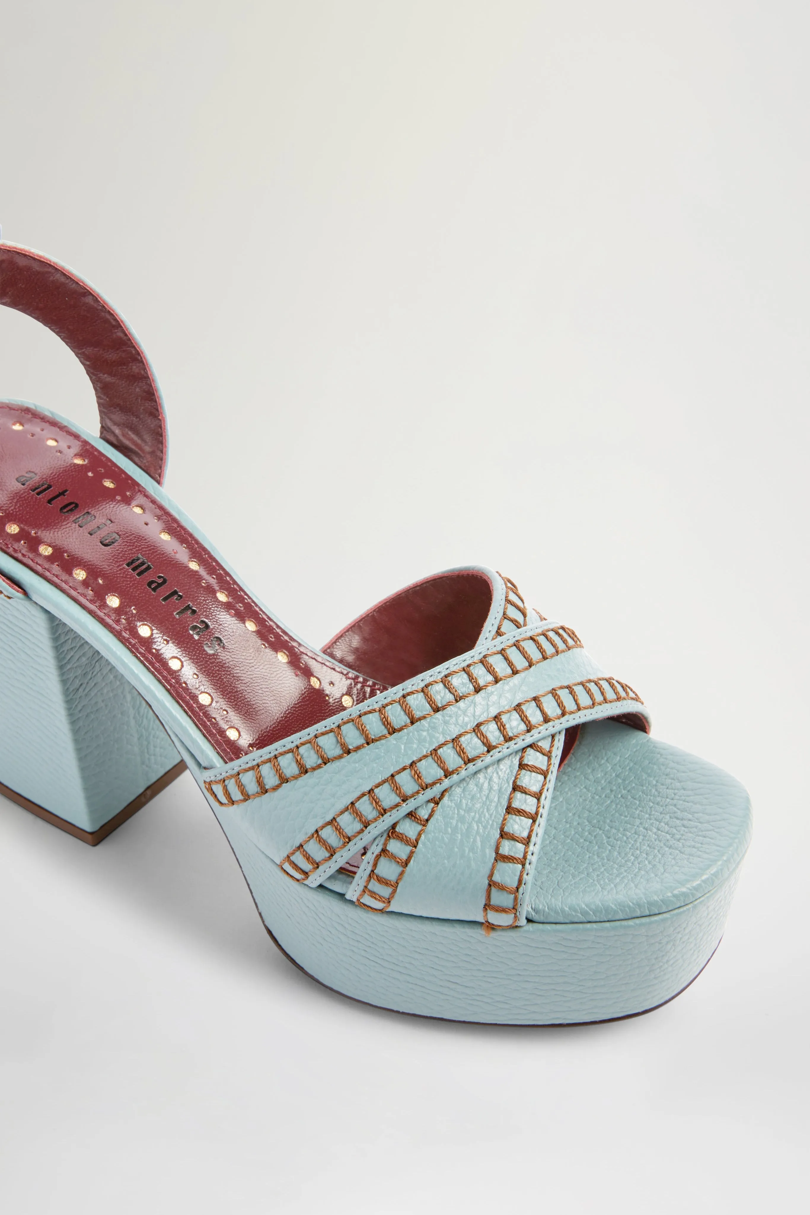 Dana Sandals sold by Antonio Marras product image thumbnail 4