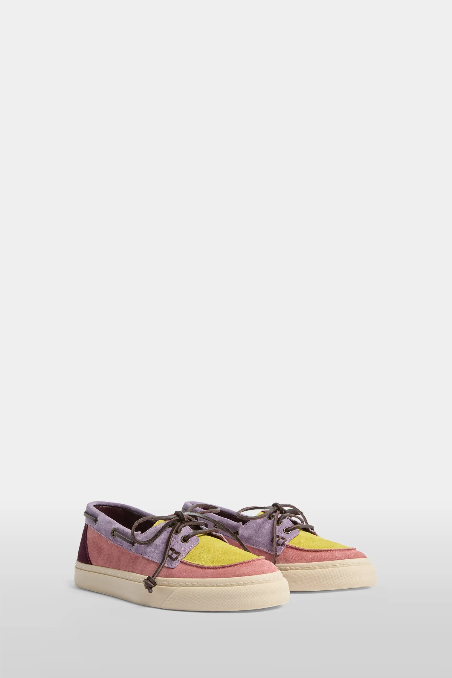 Suede Boat Shoes sold by Antonio Marras product image thumbnail 2