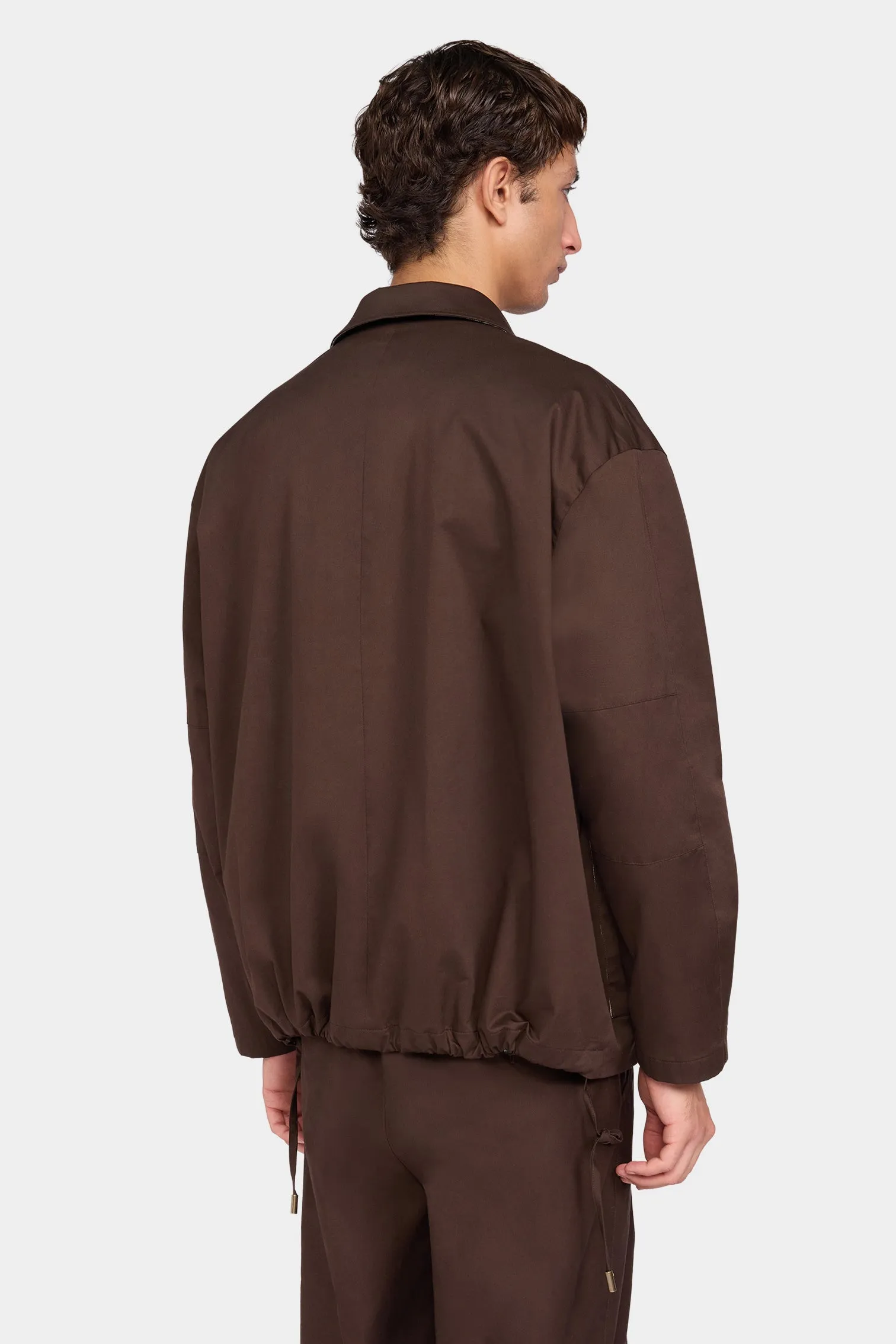 Deconstructed Single-Breasted Jacket sold by Antonio Marras product image thumbnail 2