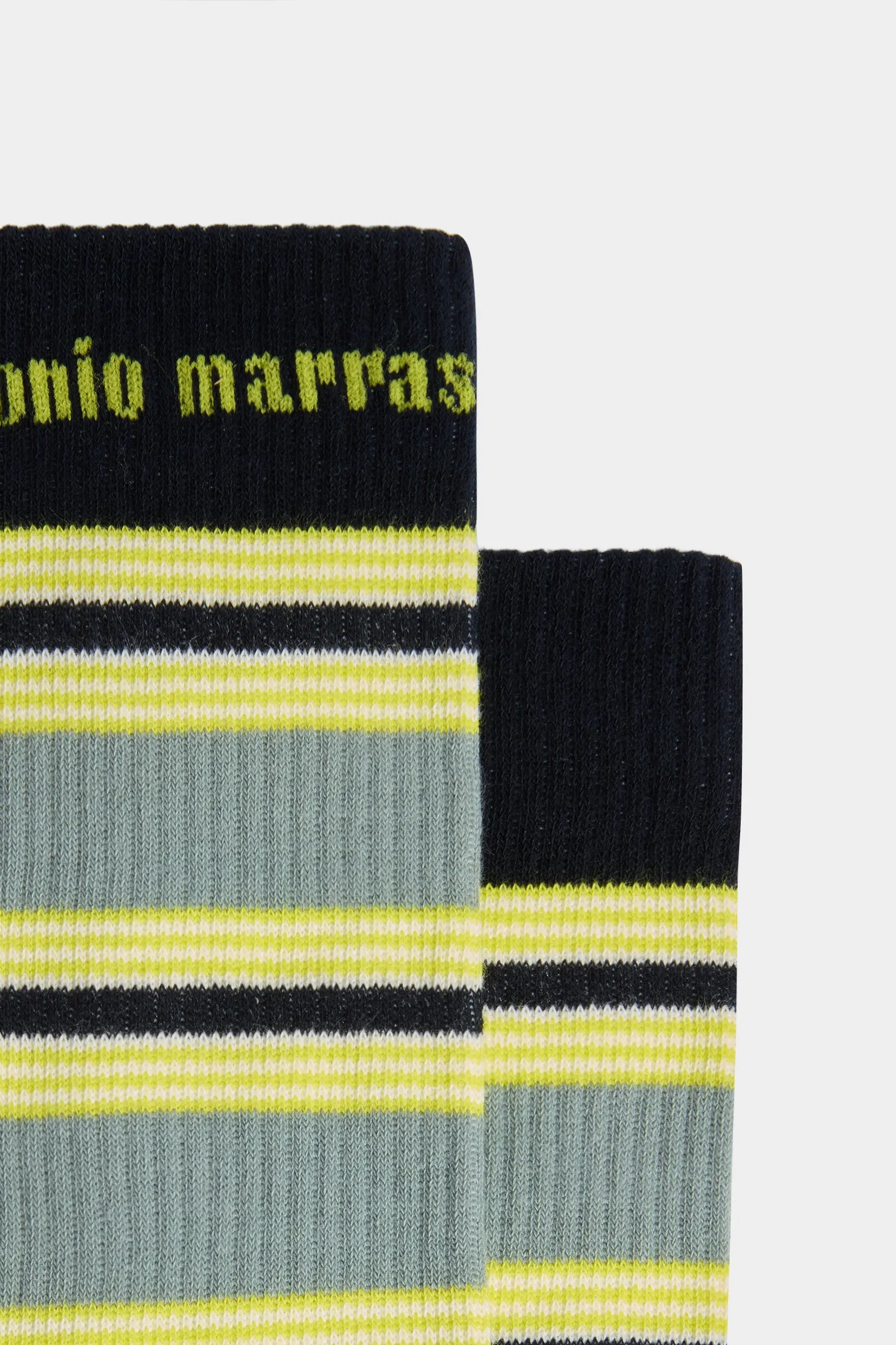 Striped Socks sold by Antonio Marras product image thumbnail 2