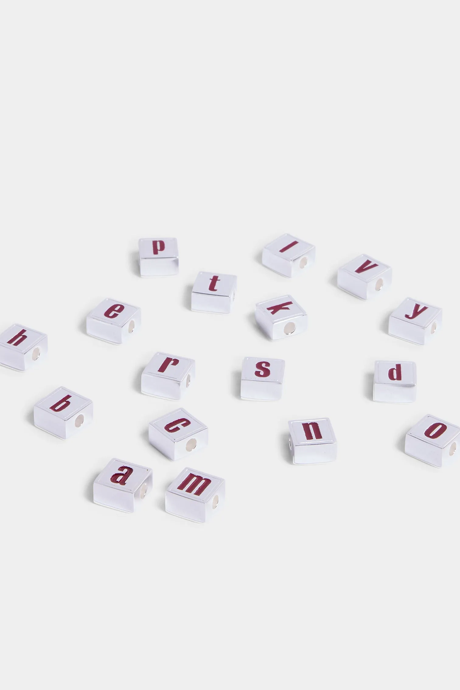 Letter Charm sold by Antonio Marras