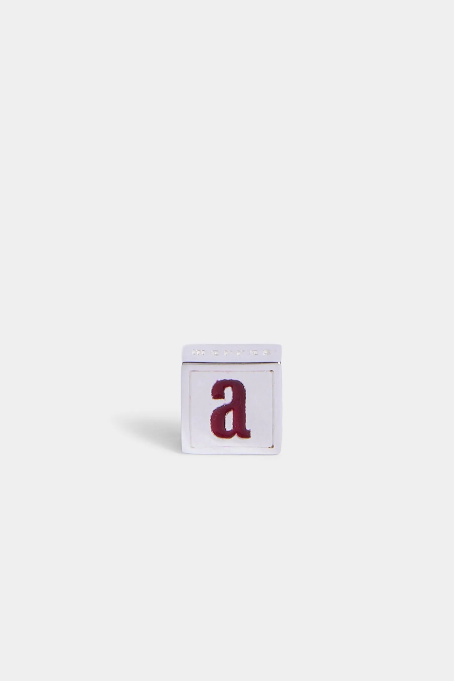 Letter Charm sold by Antonio Marras product image thumbnail 2