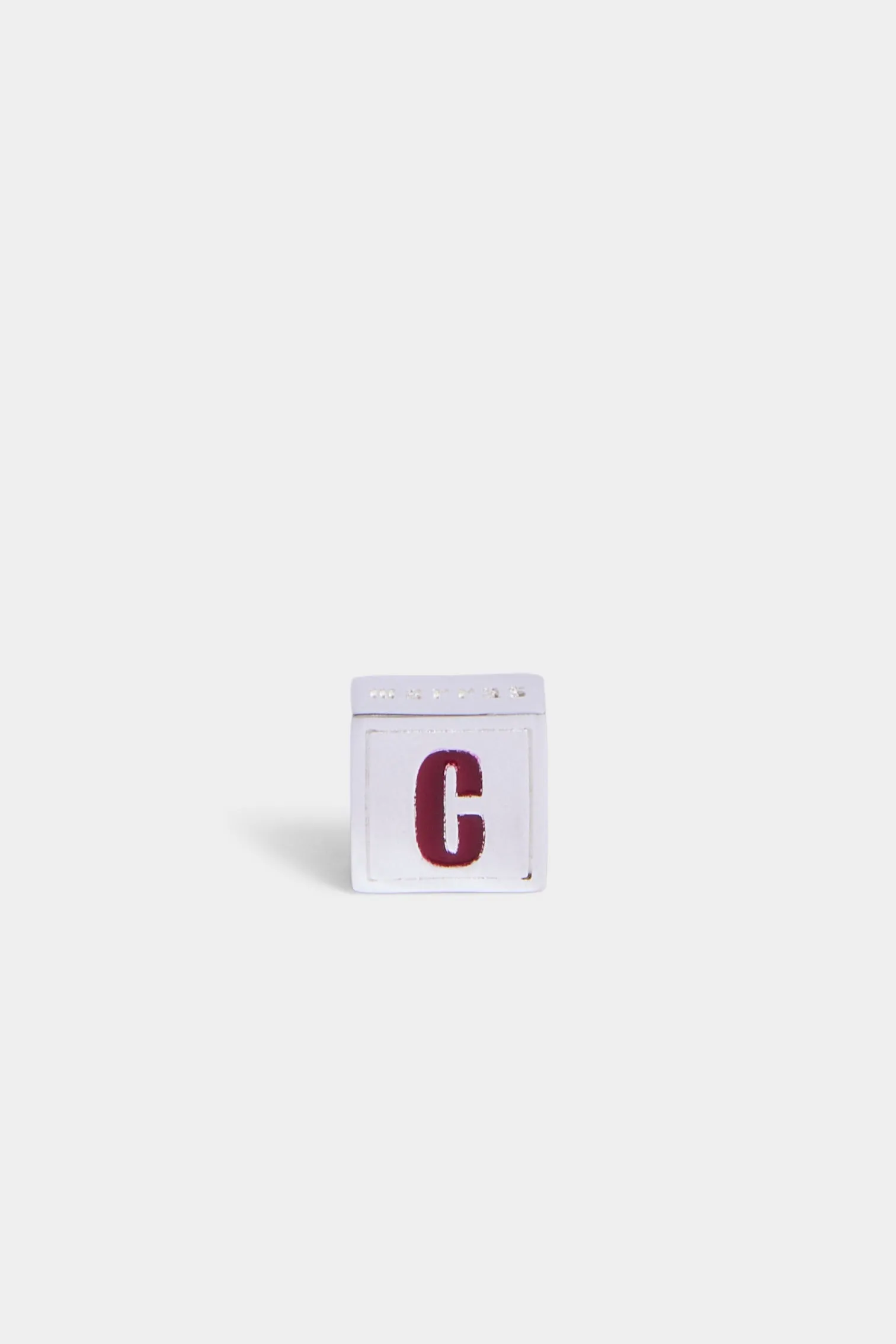 Letter Charm sold by Antonio Marras product image thumbnail 4