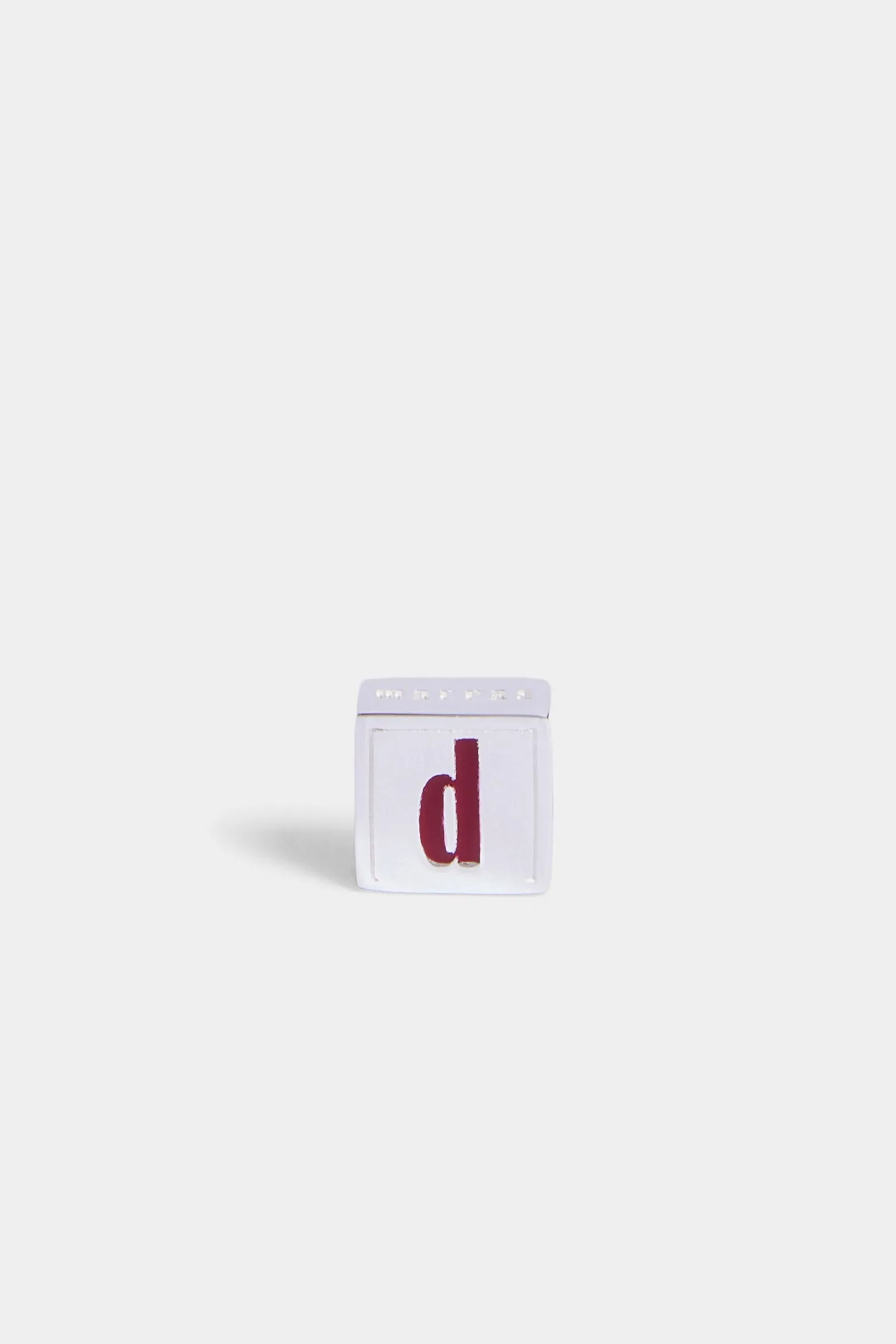 Letter Charm sold by Antonio Marras product image thumbnail 5