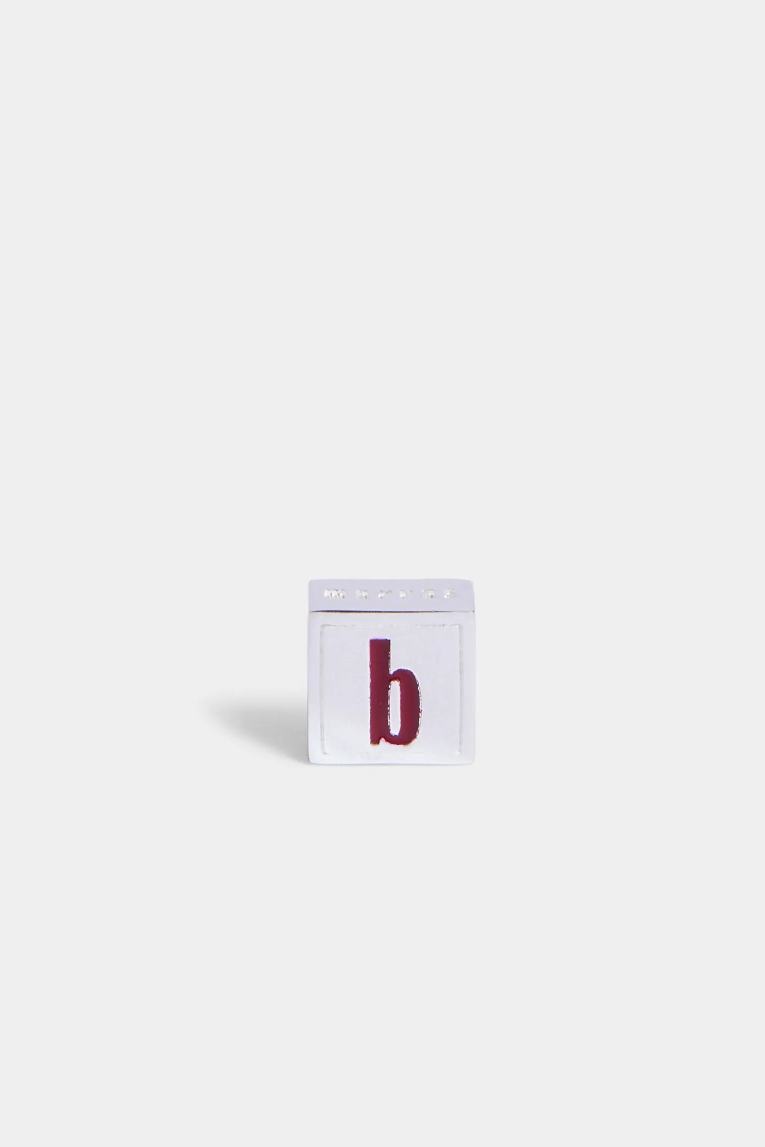 Letter Charm sold by Antonio Marras product image thumbnail 3