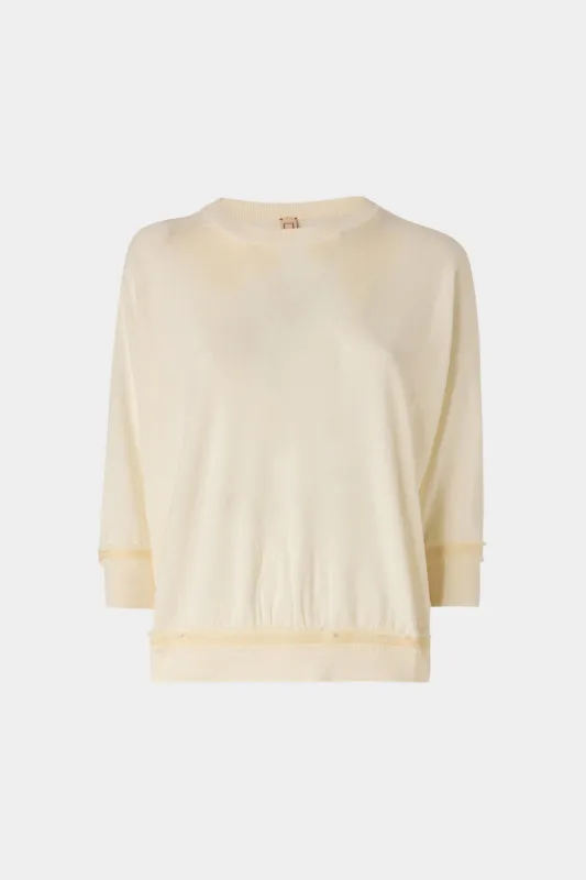 Relaxed Cashmere Knit made by Antonio Marras