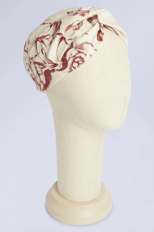 Flower Hairband I made by Antonio Marras
