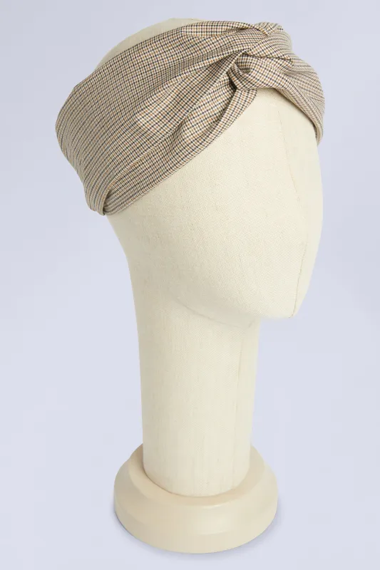 Pie de Pulle Hairband made by Antonio Marras