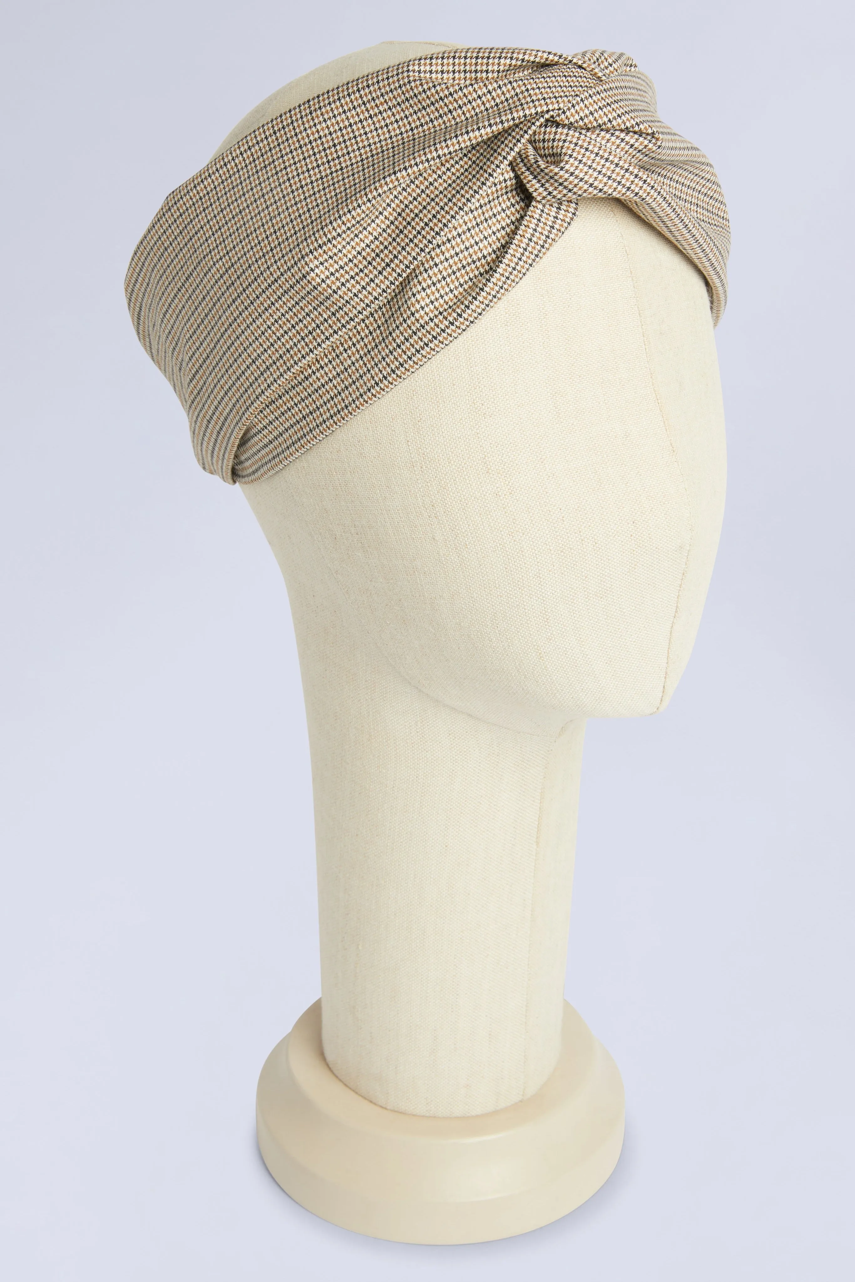 Pie de Pulle Hairband sold by Antonio Marras