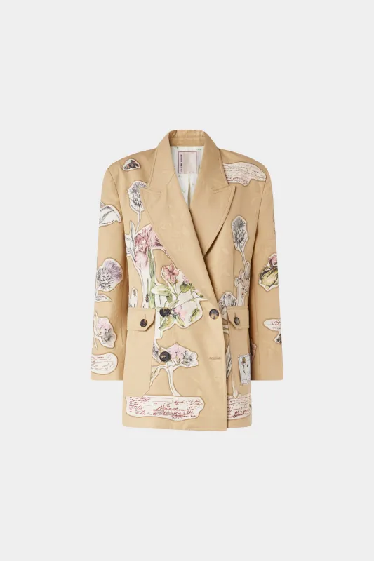 Fiordaliso made by Antonio Marras