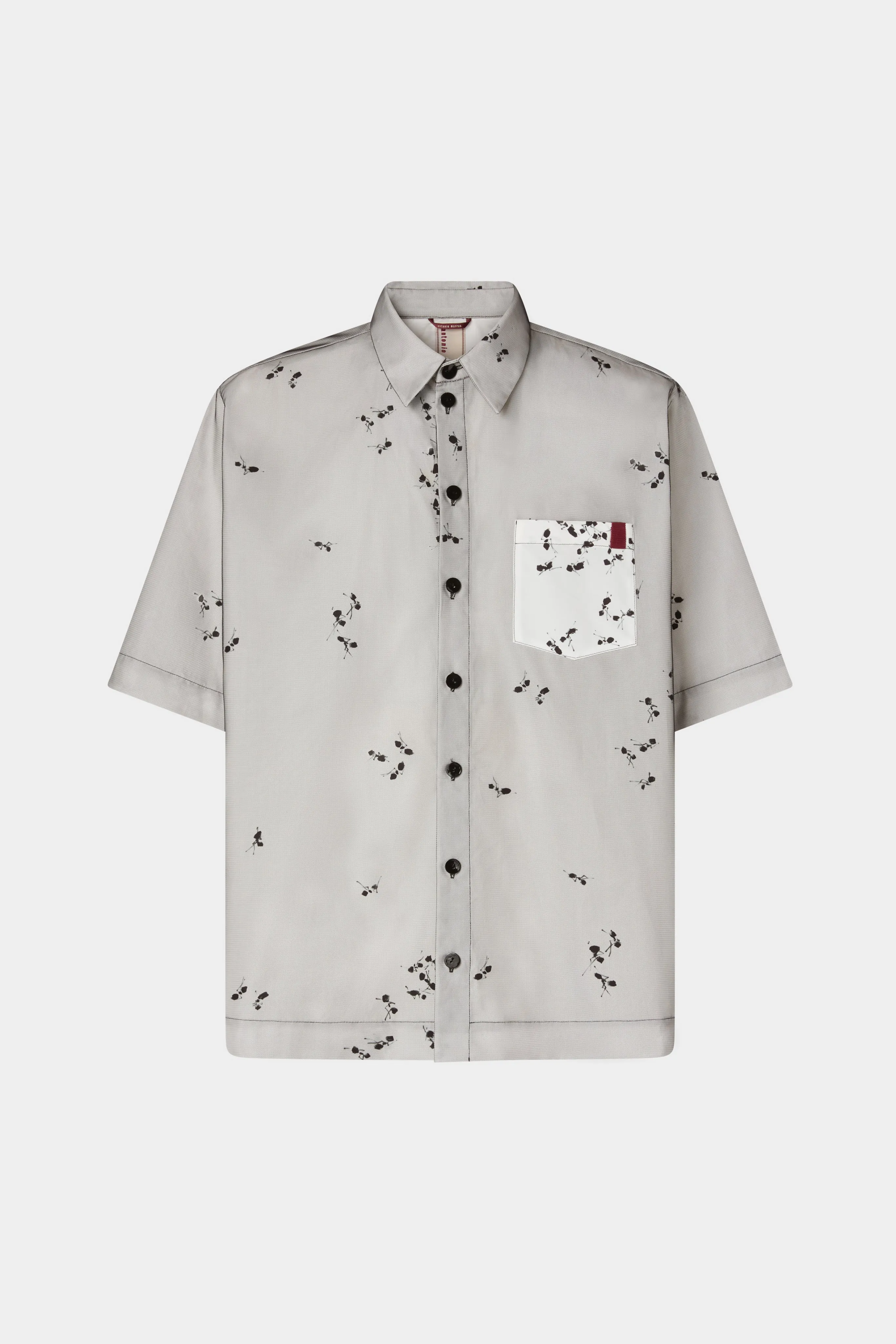Shirt with Ant print sold by Antonio Marras