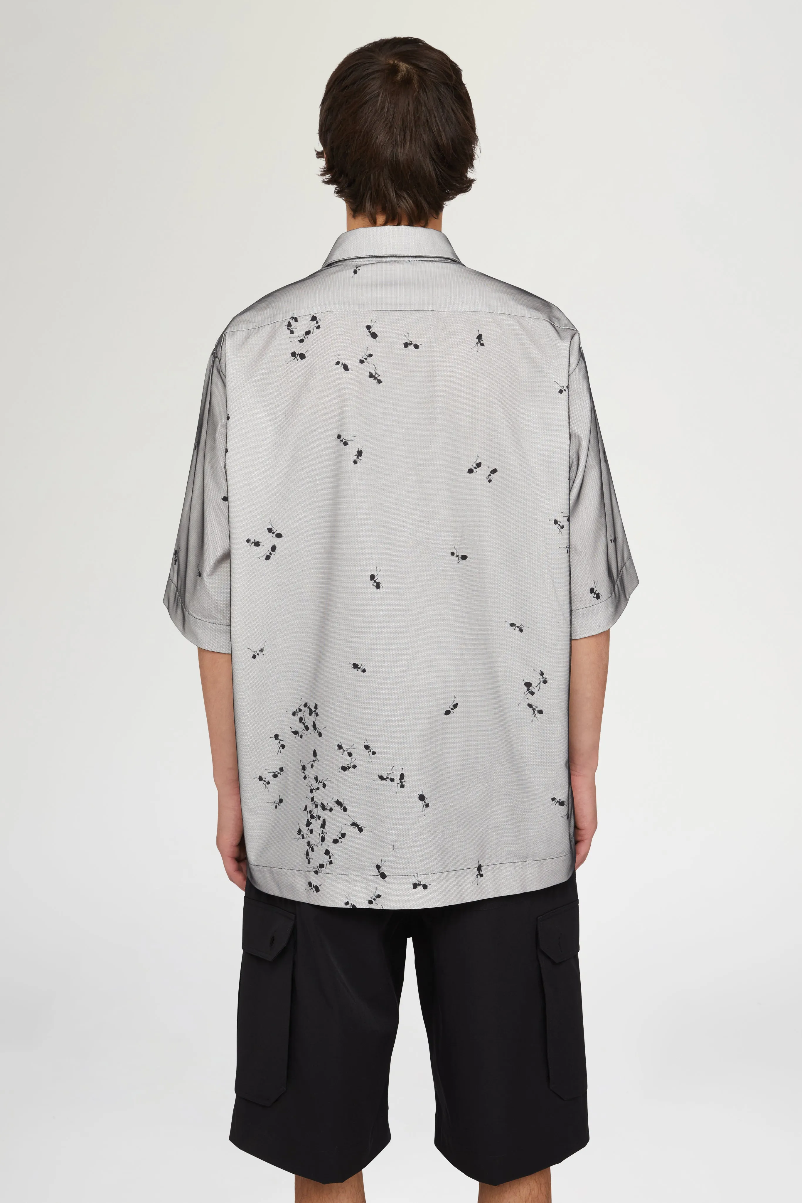 Shirt with Ant print sold by Antonio Marras product image thumbnail 5