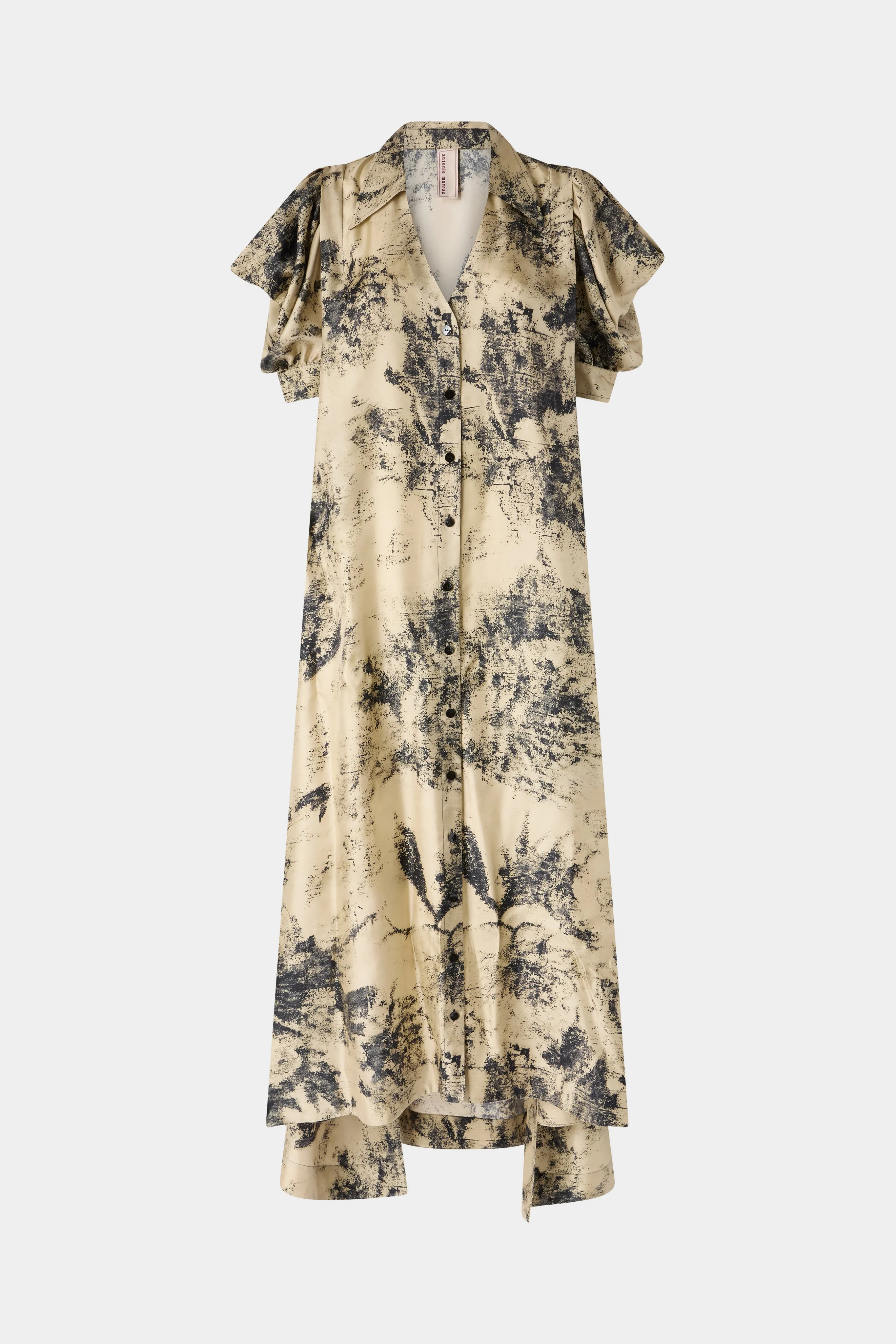 Long Dress Tropical Print sold by Antonio Marras
