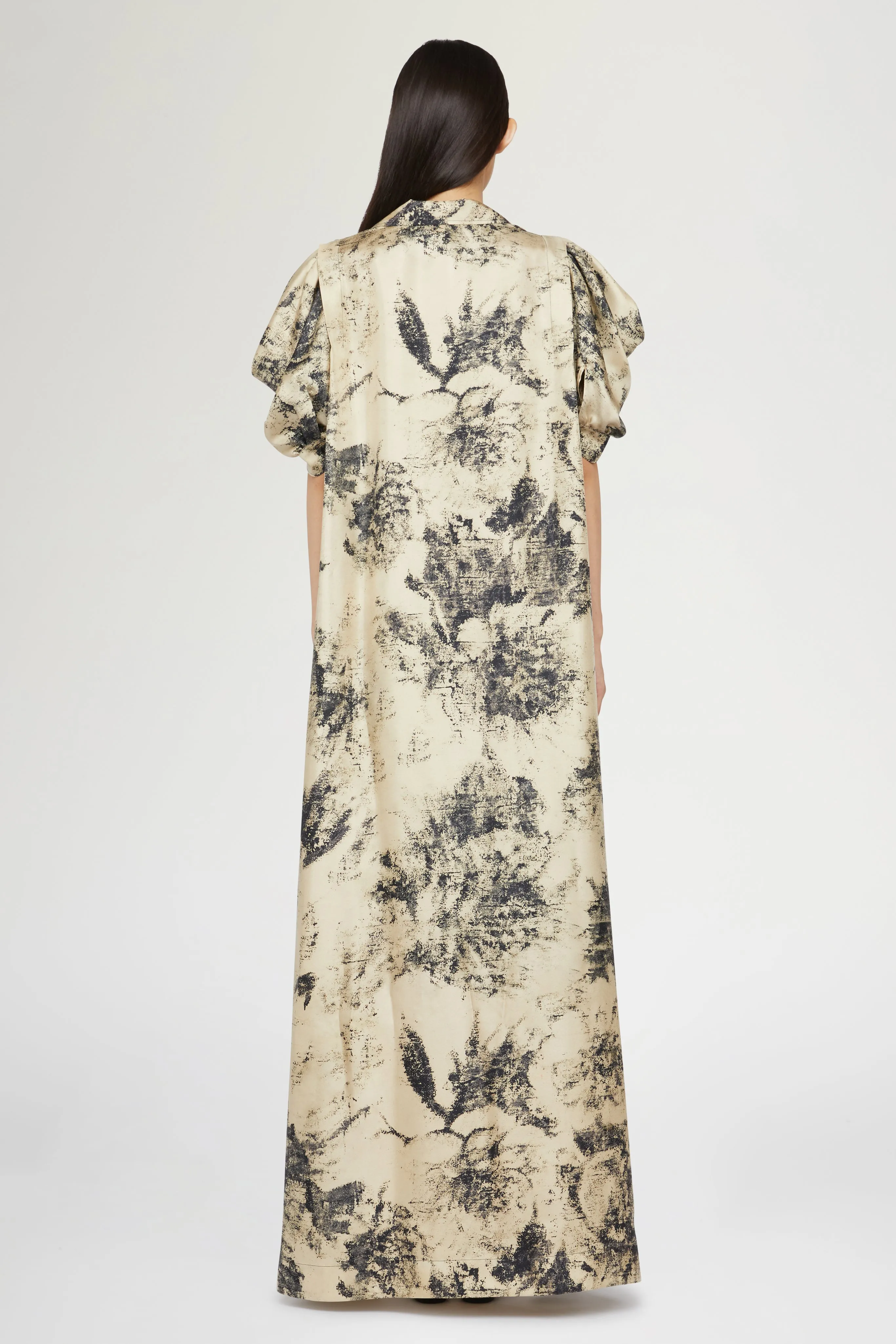 Long Dress Tropical Print sold by Antonio Marras product image thumbnail 5
