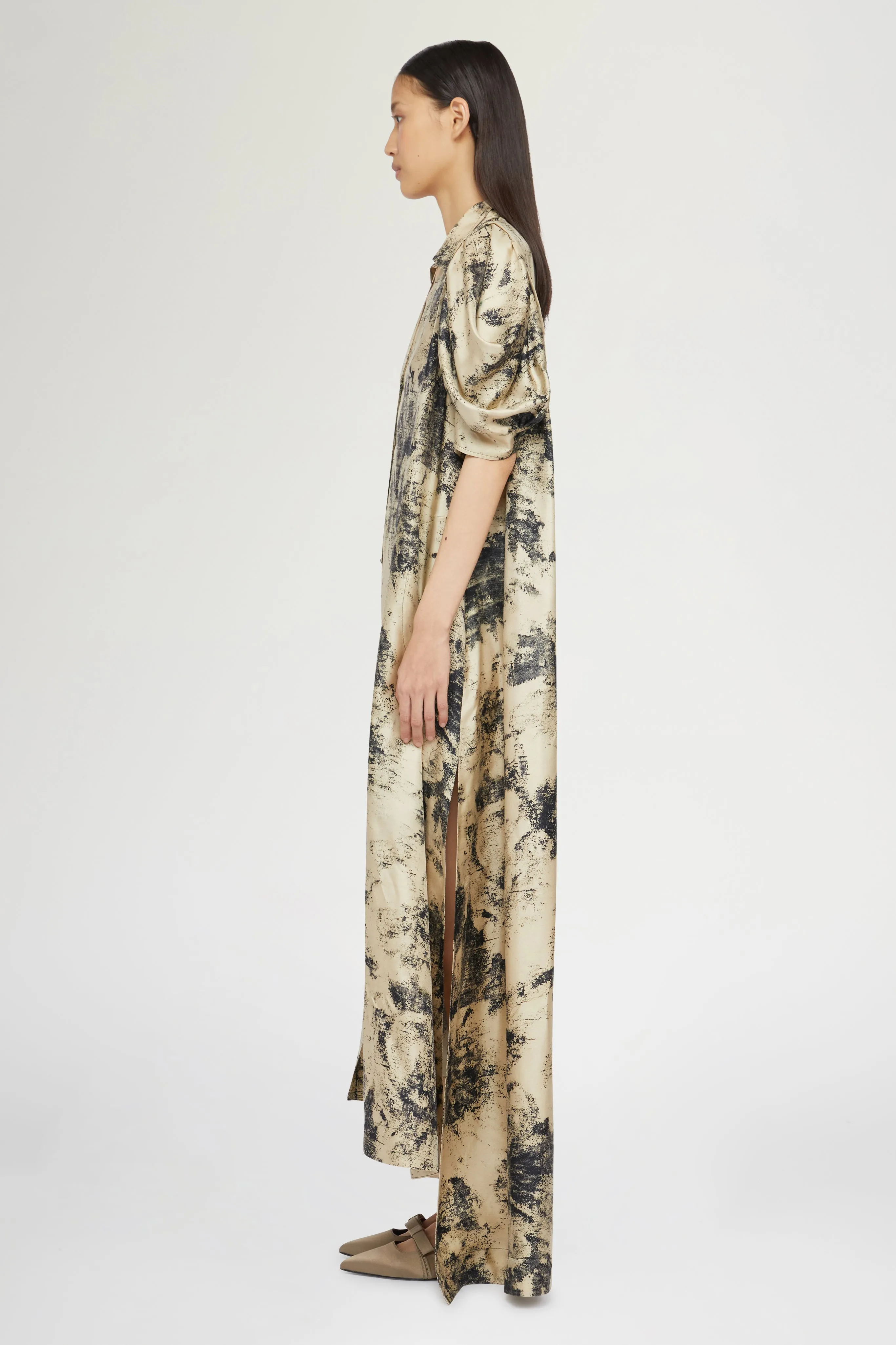 Long Dress Tropical Print sold by Antonio Marras product image thumbnail 4