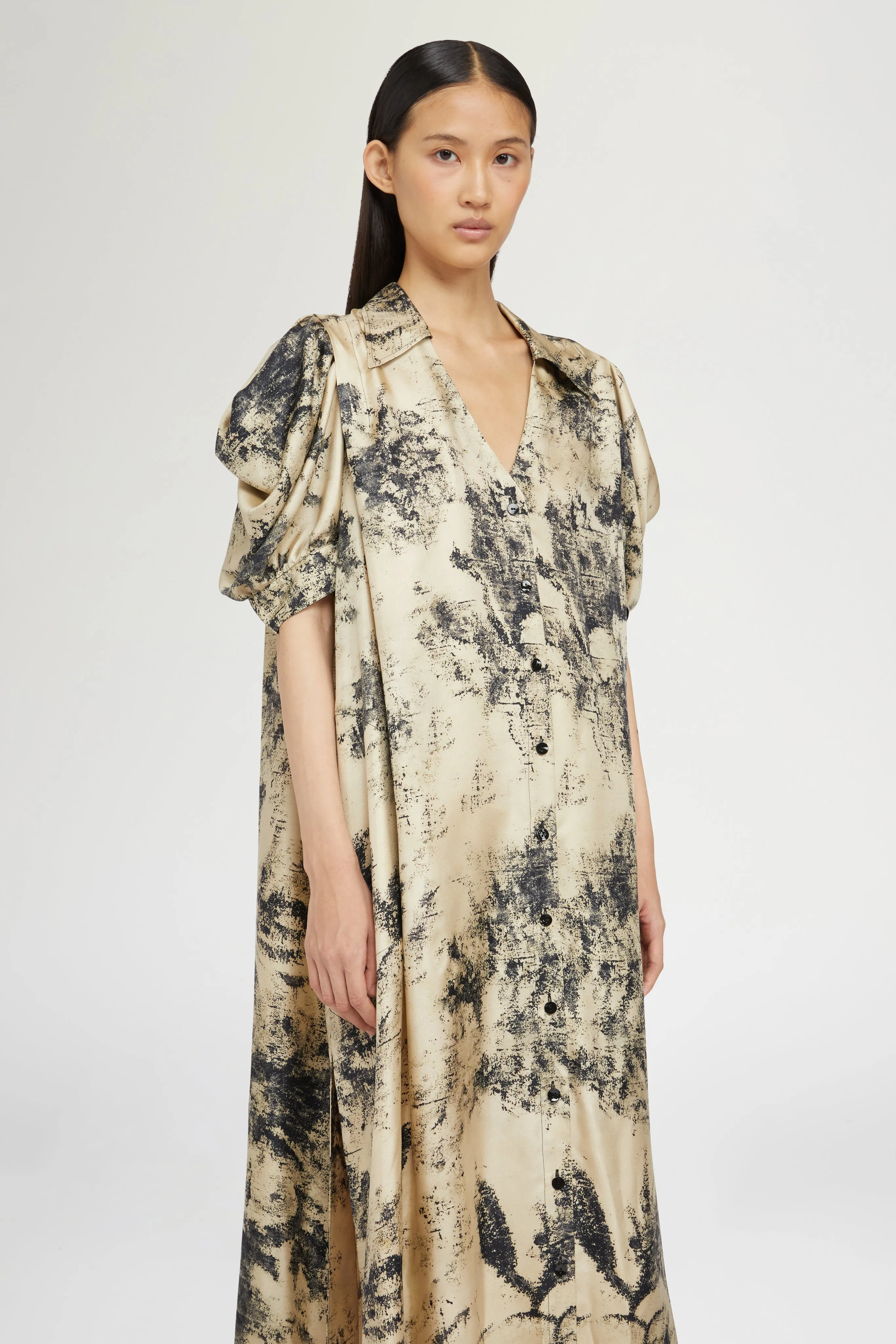 Long Dress Tropical Print sold by Antonio Marras product image thumbnail 3