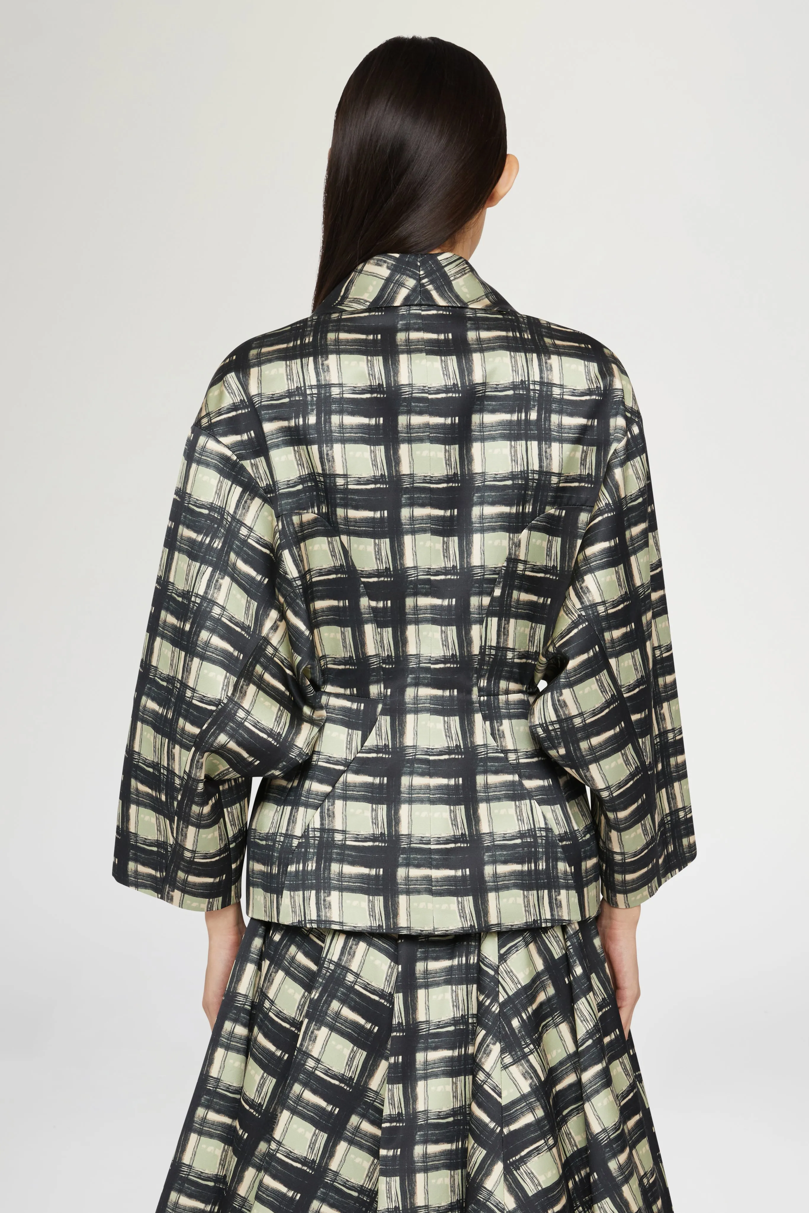 Check Jacket sold by Antonio Marras product image thumbnail 5