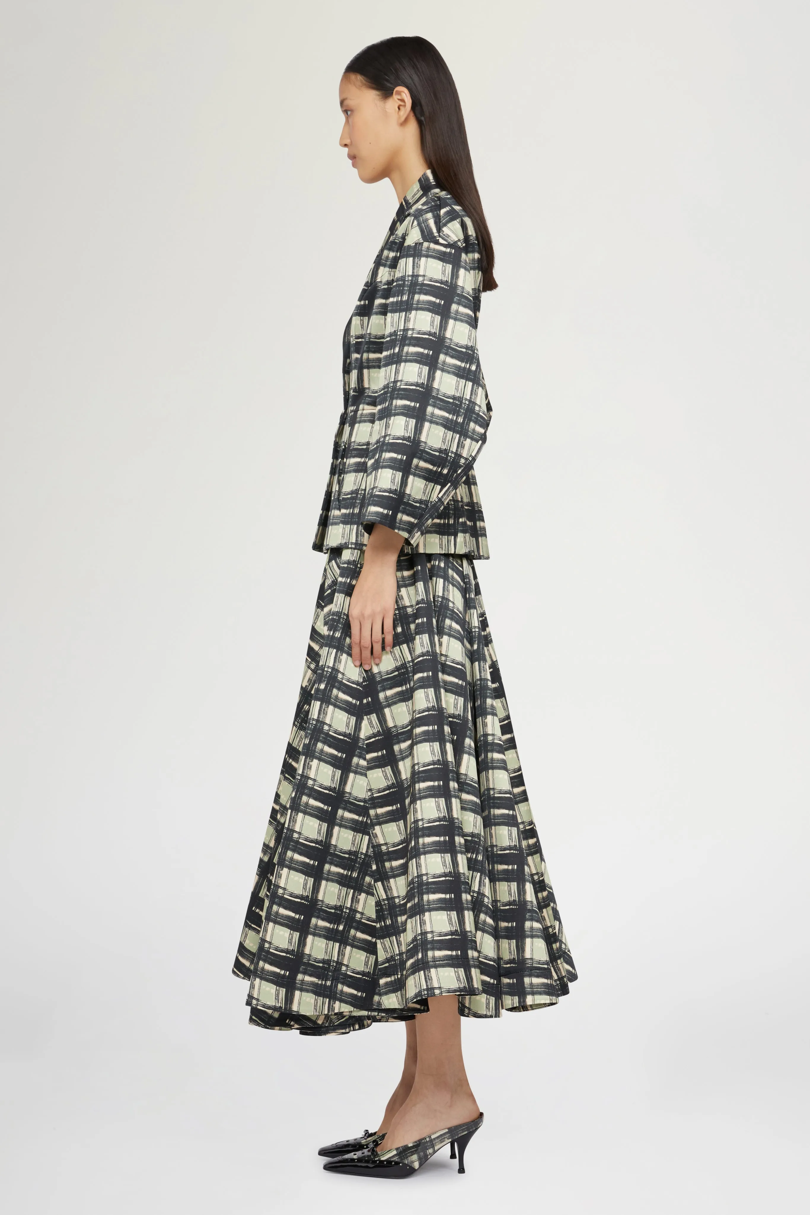 Check Jacket sold by Antonio Marras product image thumbnail 4