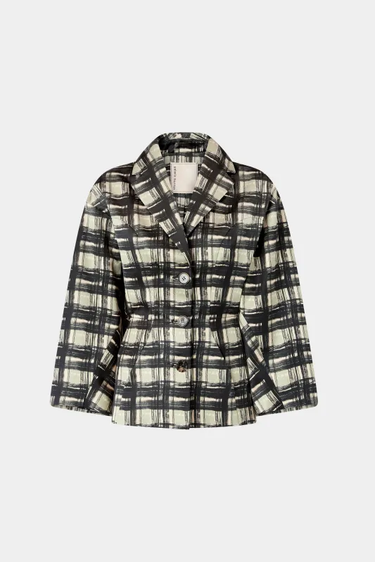 Check Jacket made by Antonio Marras