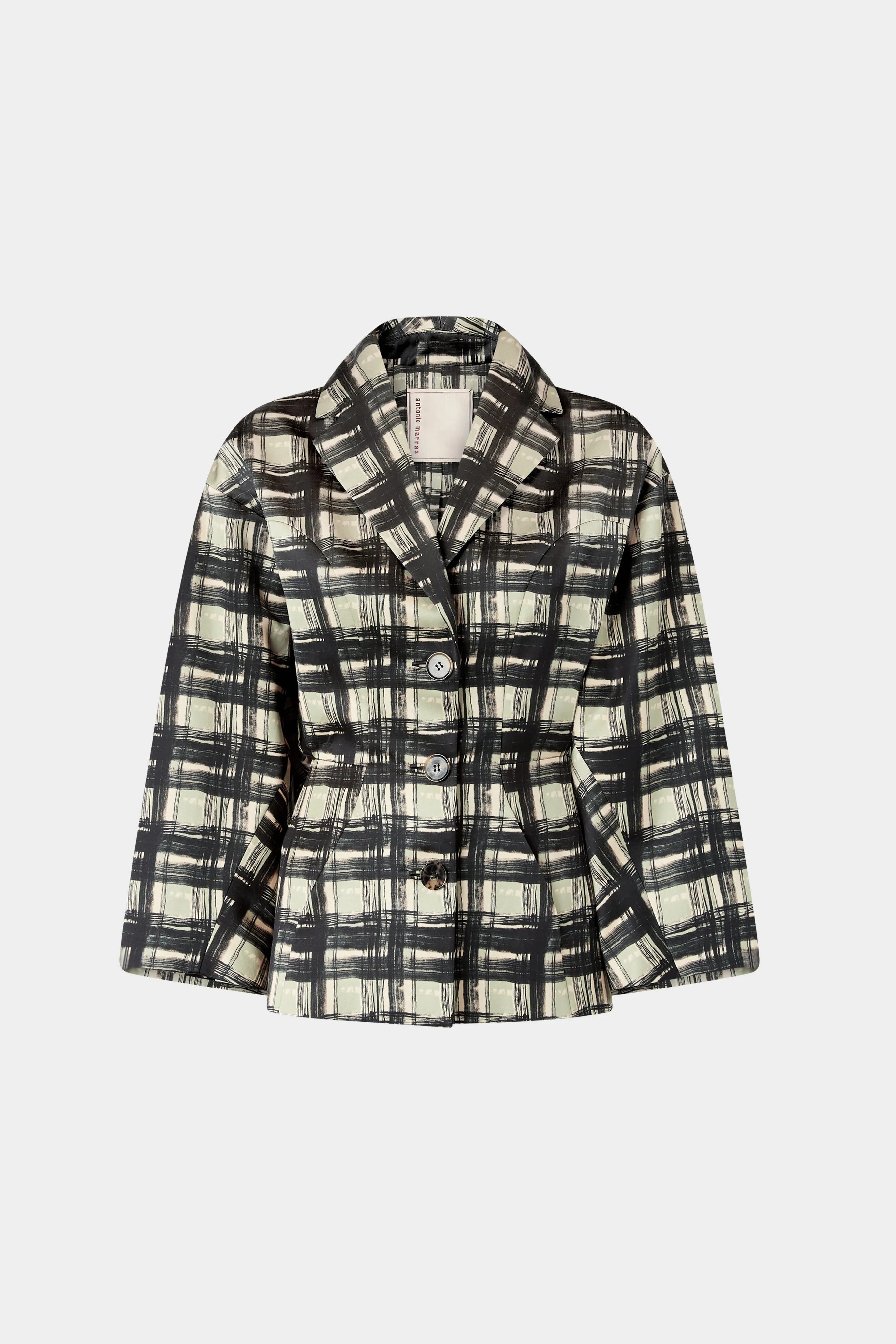Check Jacket sold by Antonio Marras