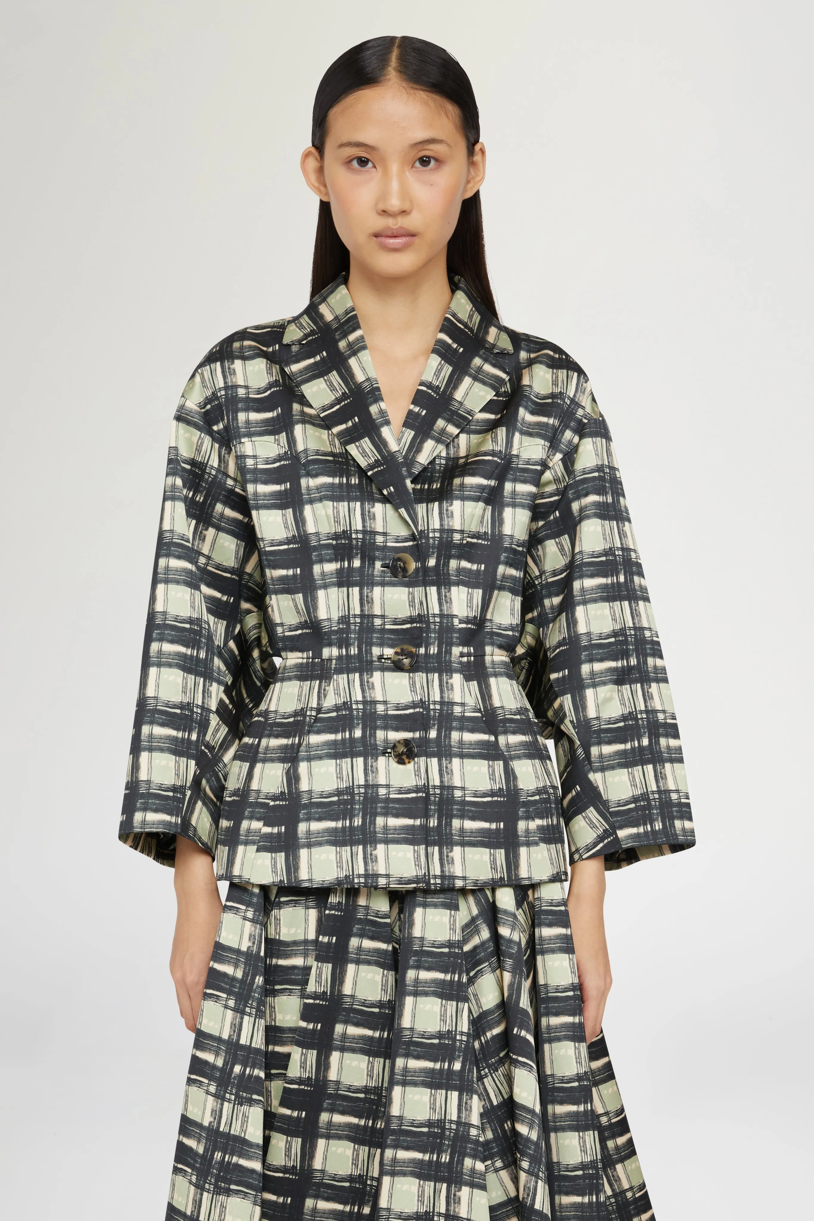 Check Jacket sold by Antonio Marras product image thumbnail 3