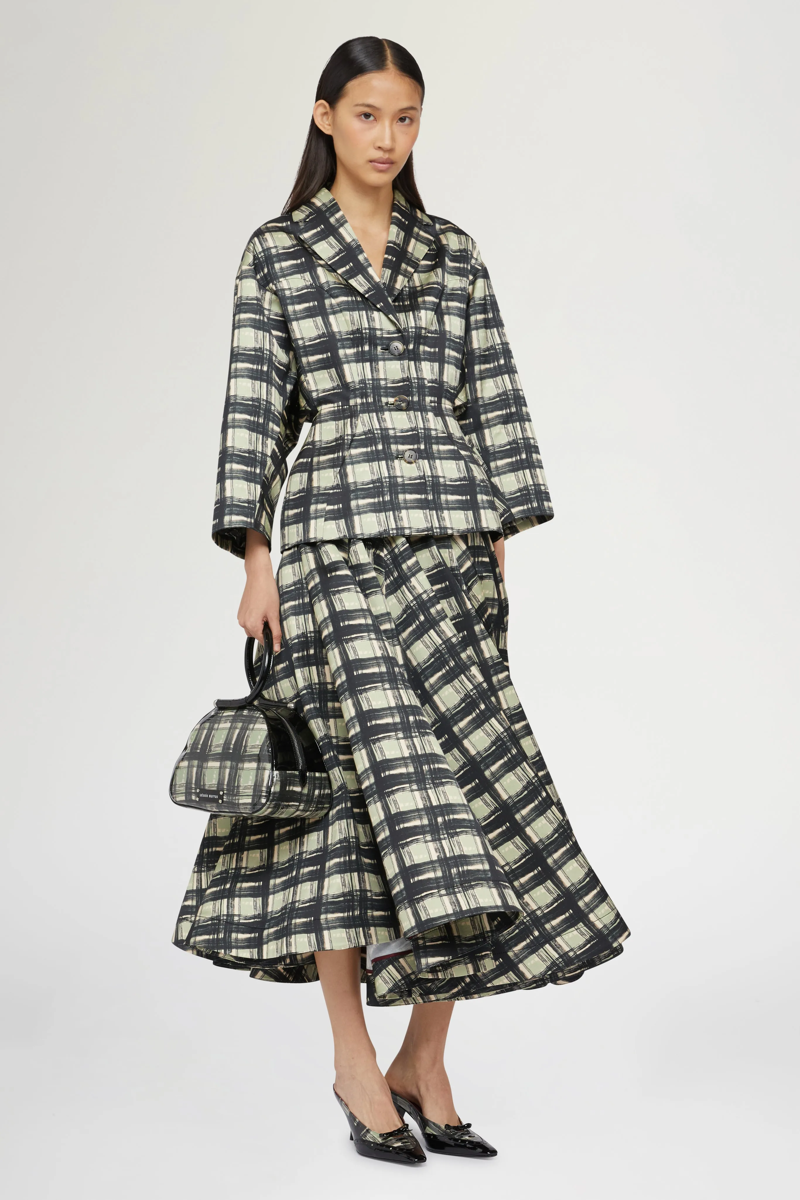 Check Jacket sold by Antonio Marras product image thumbnail 2
