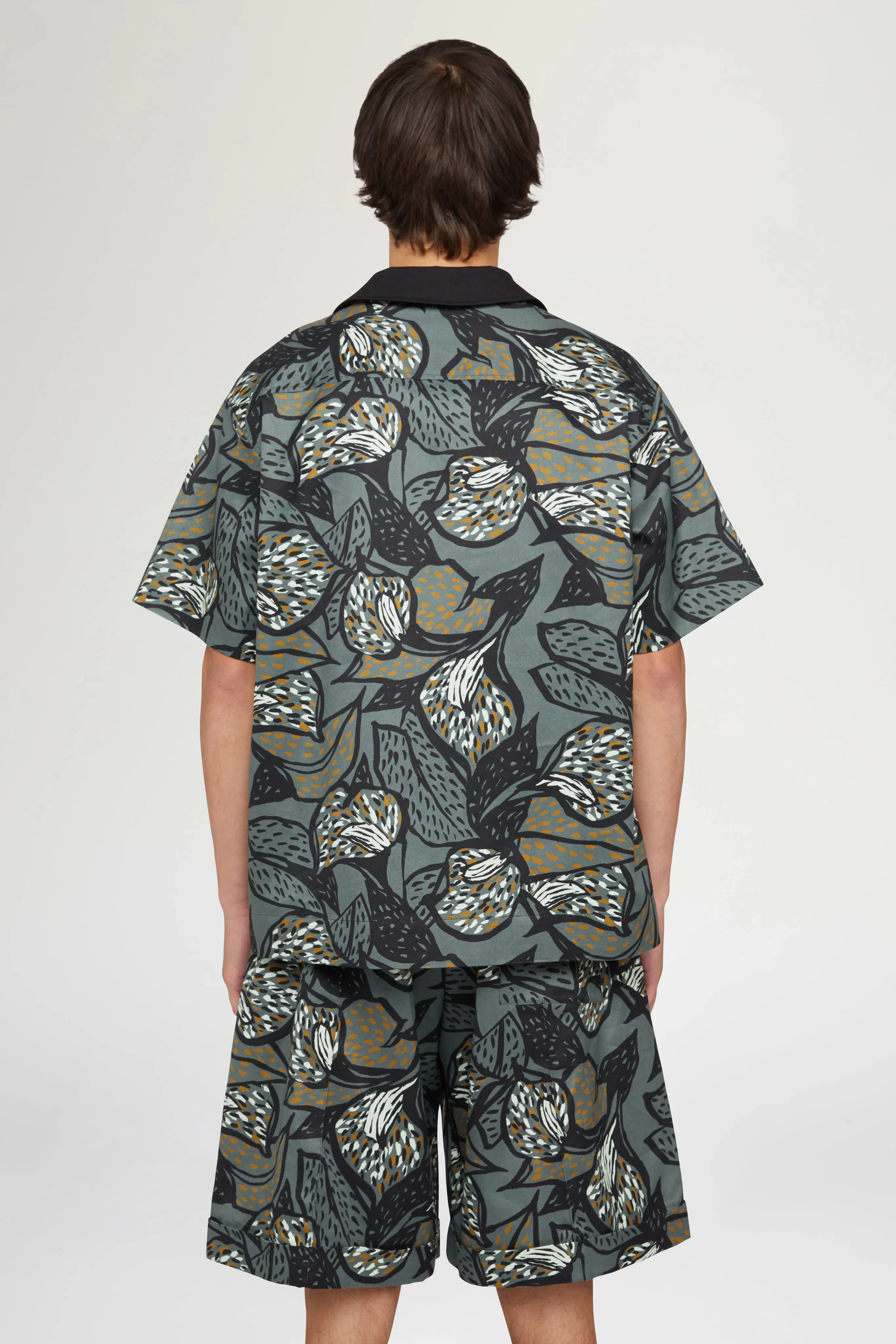 Shirt Tropical Forest sold by Antonio Marras product image thumbnail 5