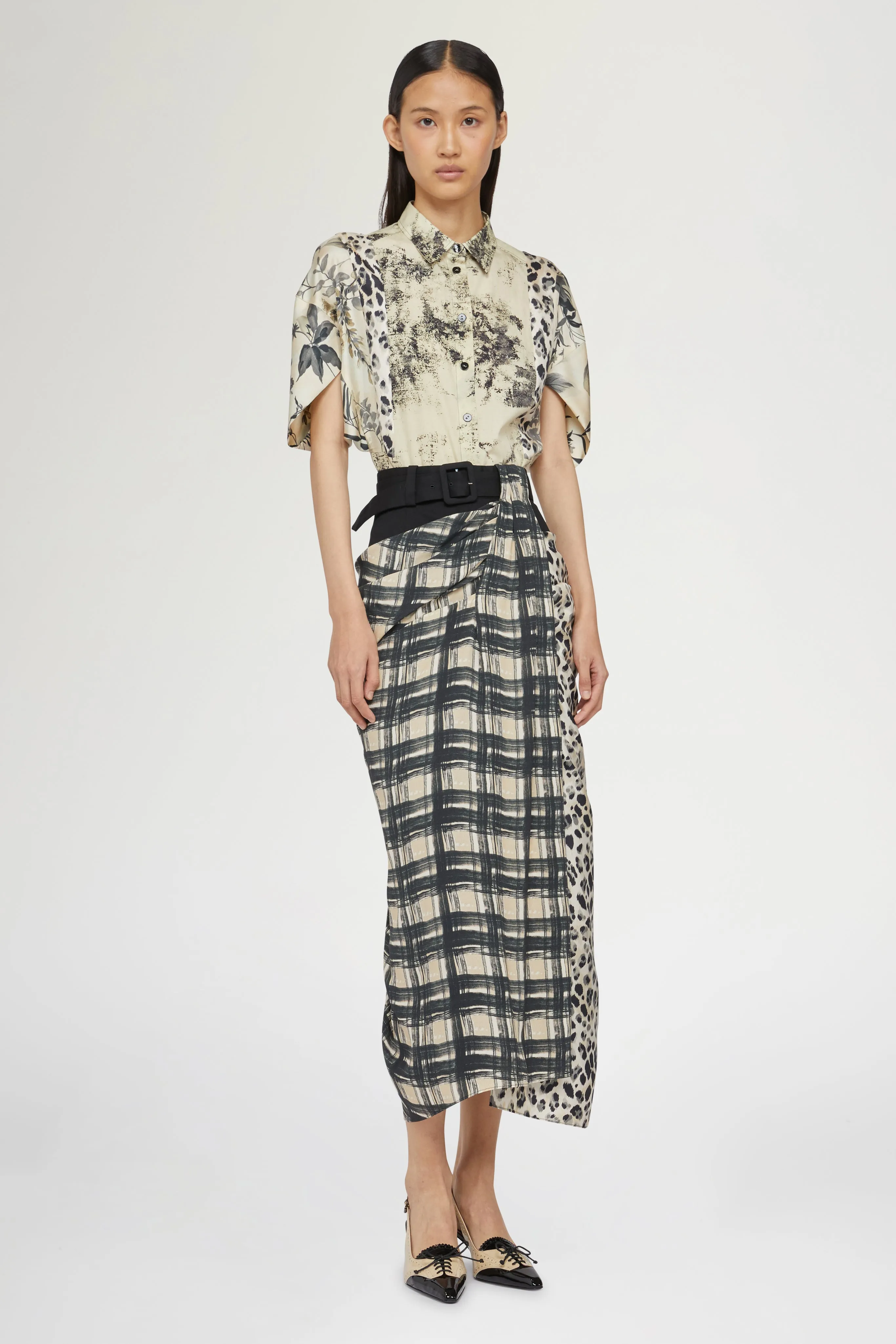 Shirt Tropical Print sold by Antonio Marras product image thumbnail 2