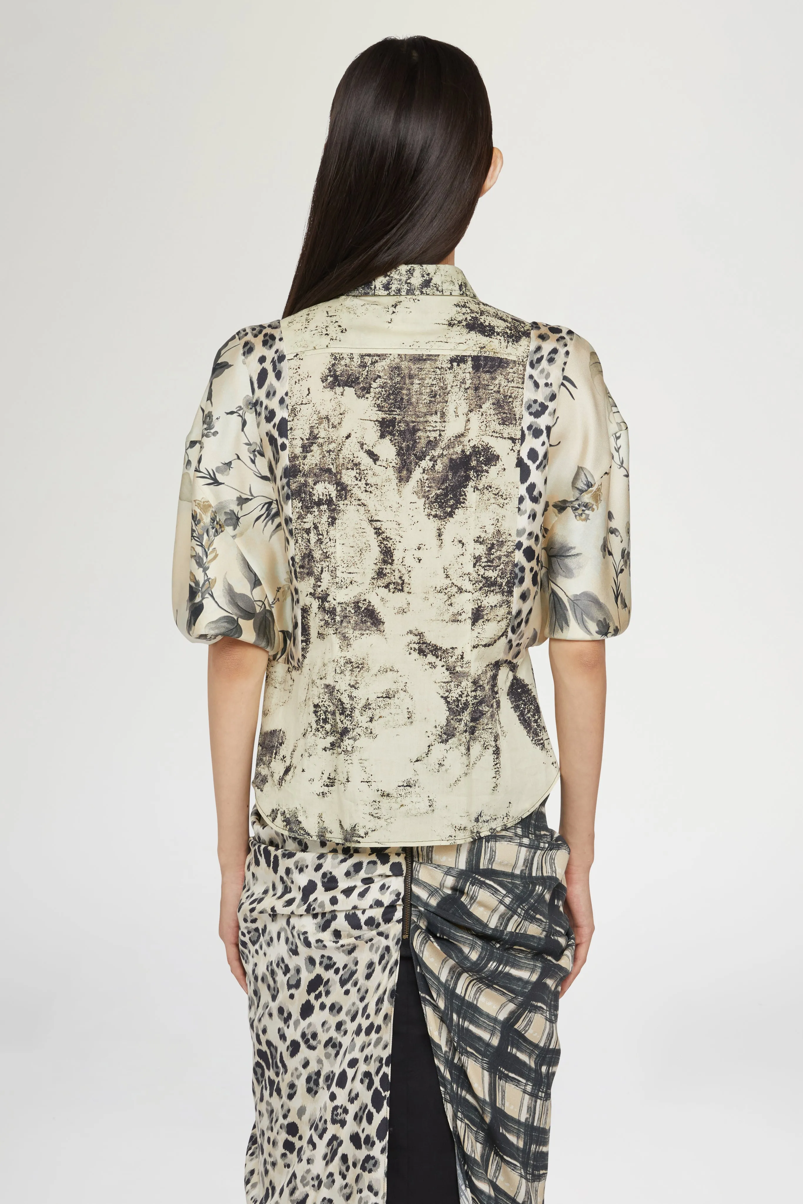 Shirt Tropical Print sold by Antonio Marras product image thumbnail 5