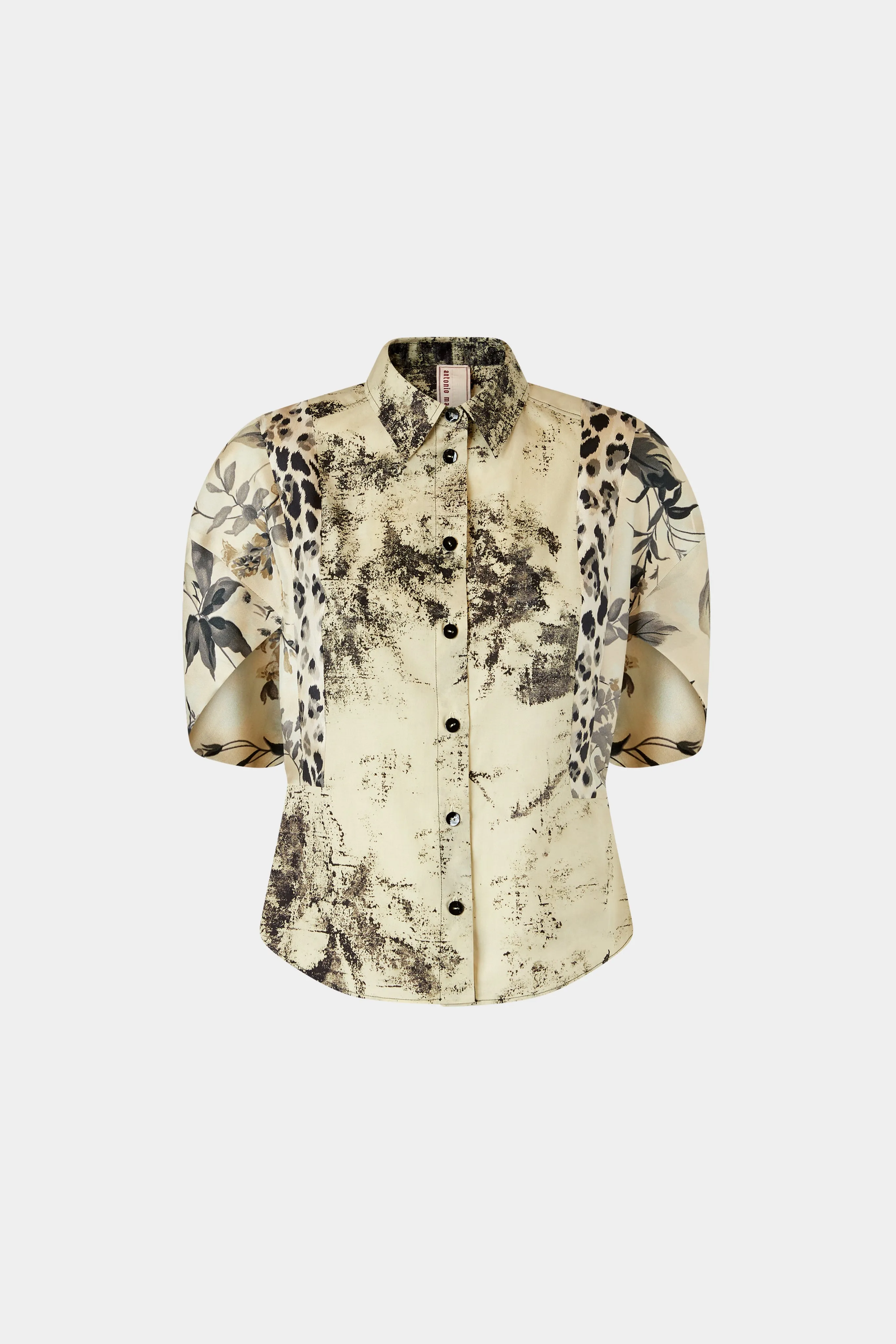 Shirt Tropical Print sold by Antonio Marras