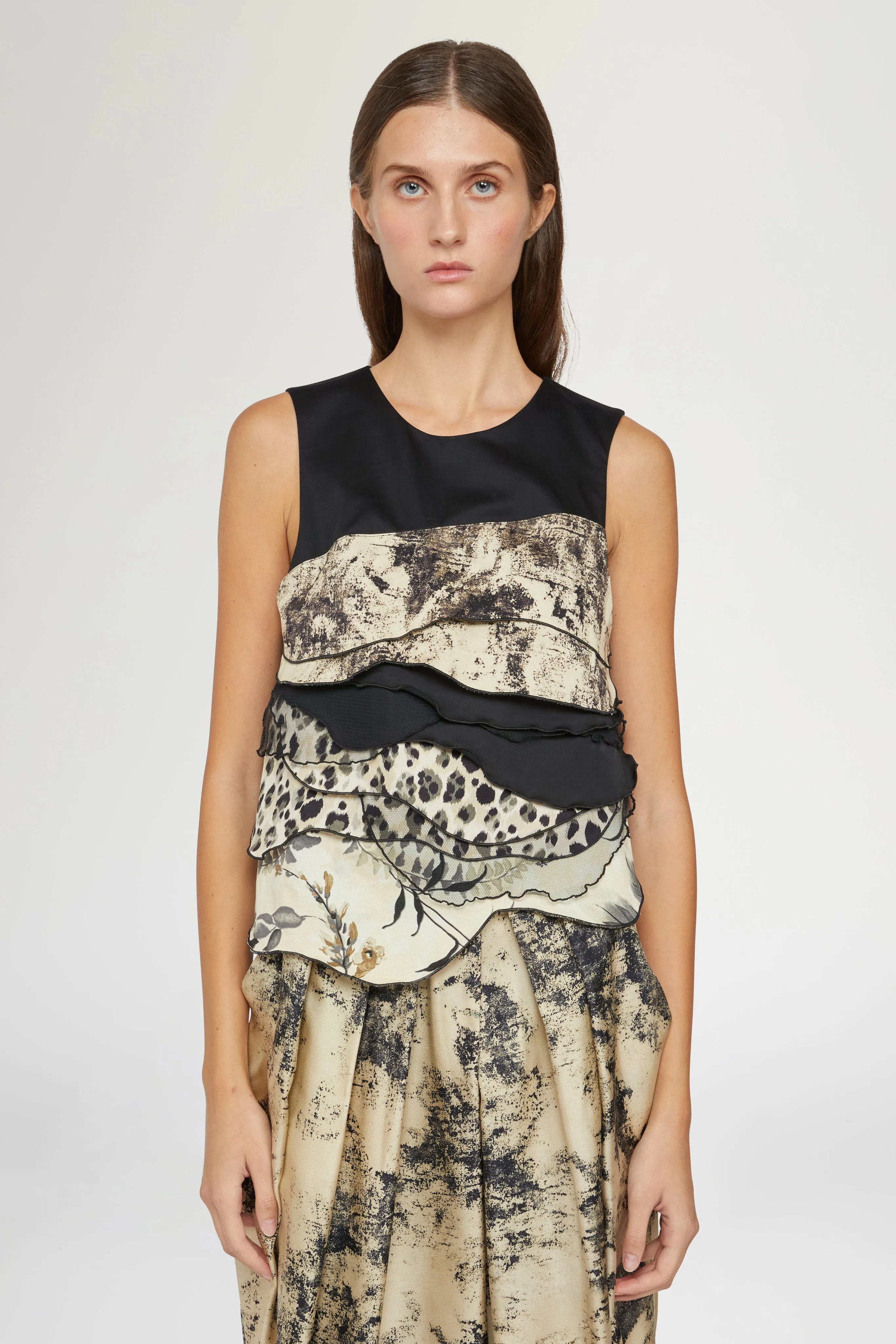 Top Tropical Print sold by Antonio Marras product image thumbnail 3