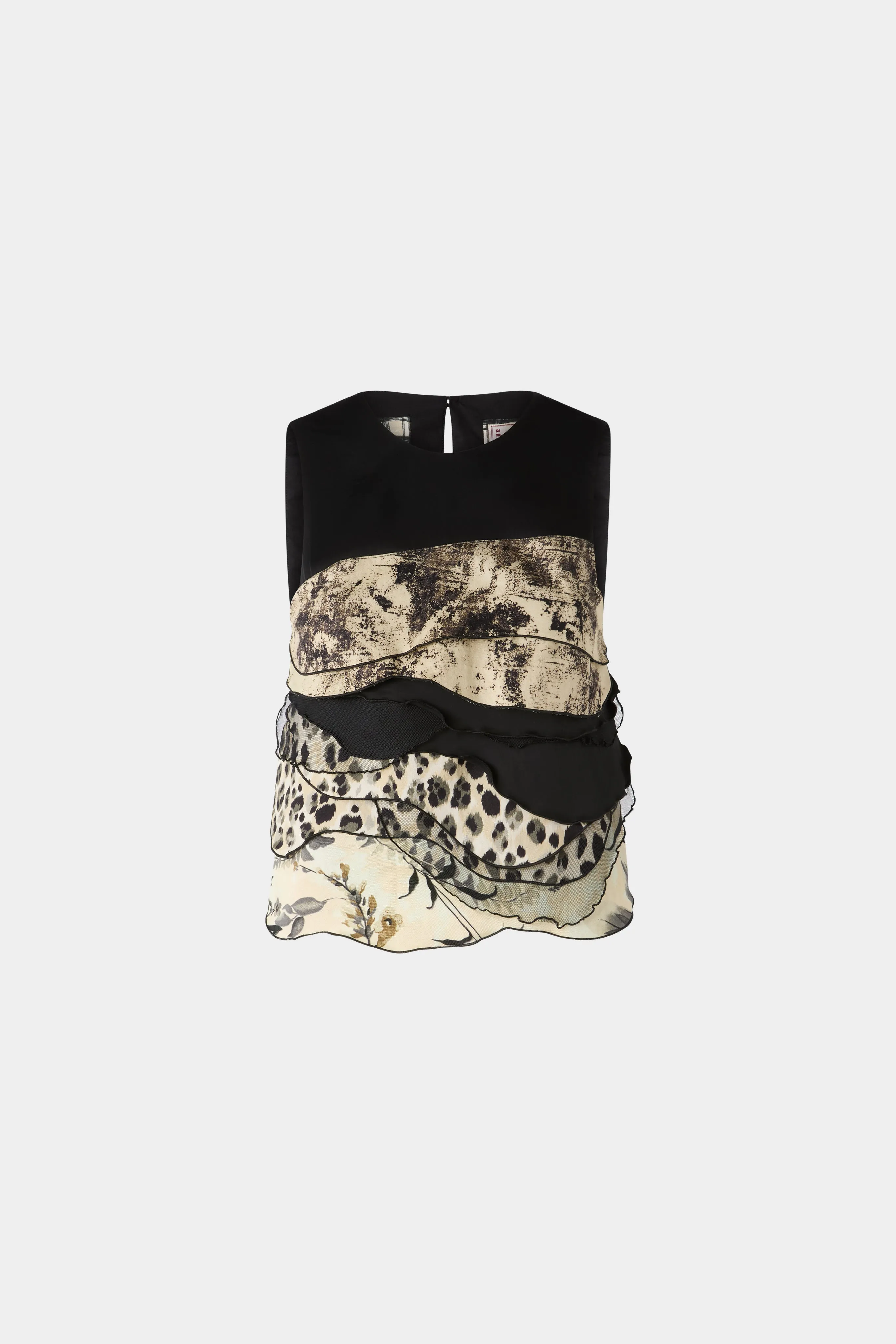 Top Tropical Print sold by Antonio Marras