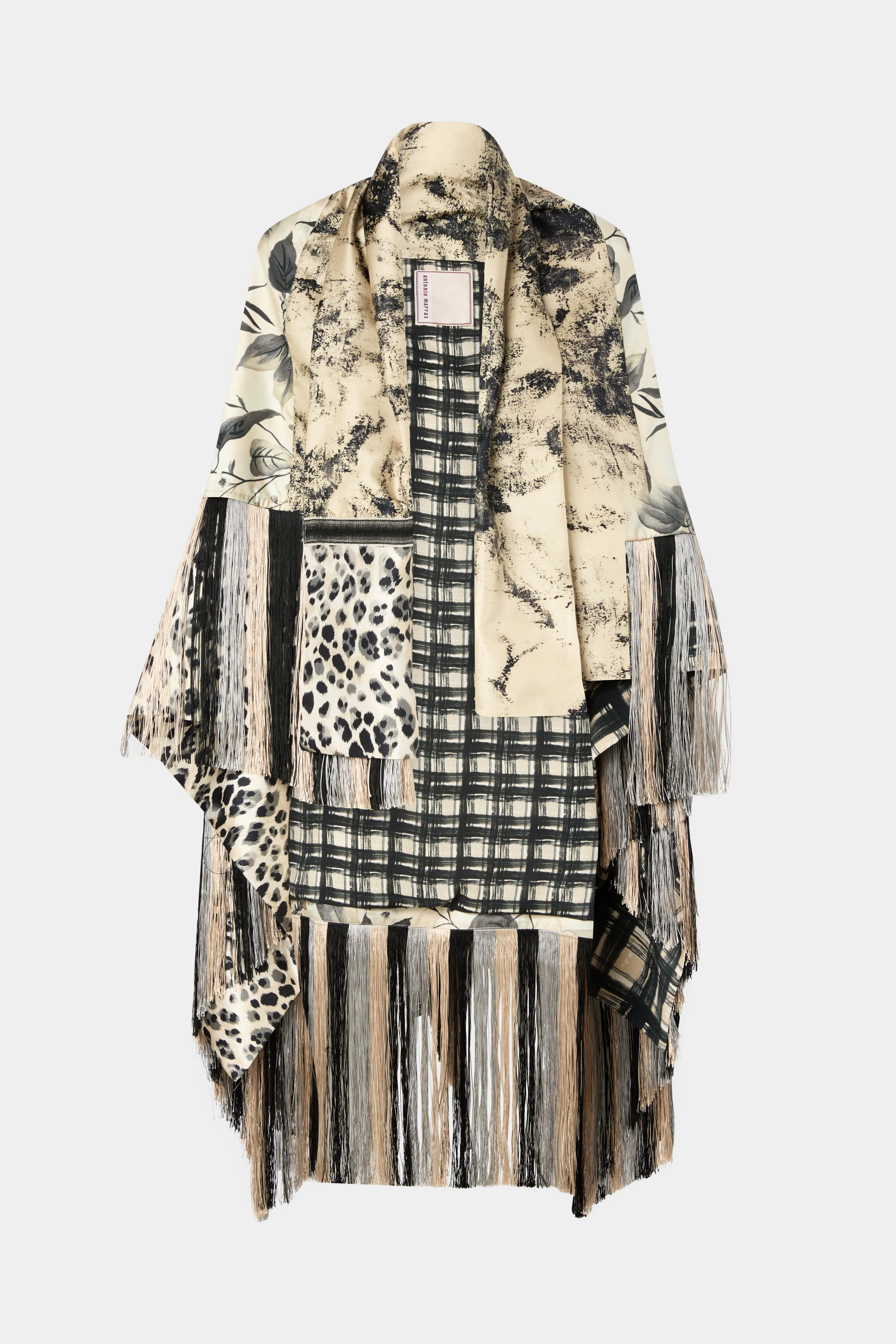 Gavoi Tropical Print sold by Antonio Marras