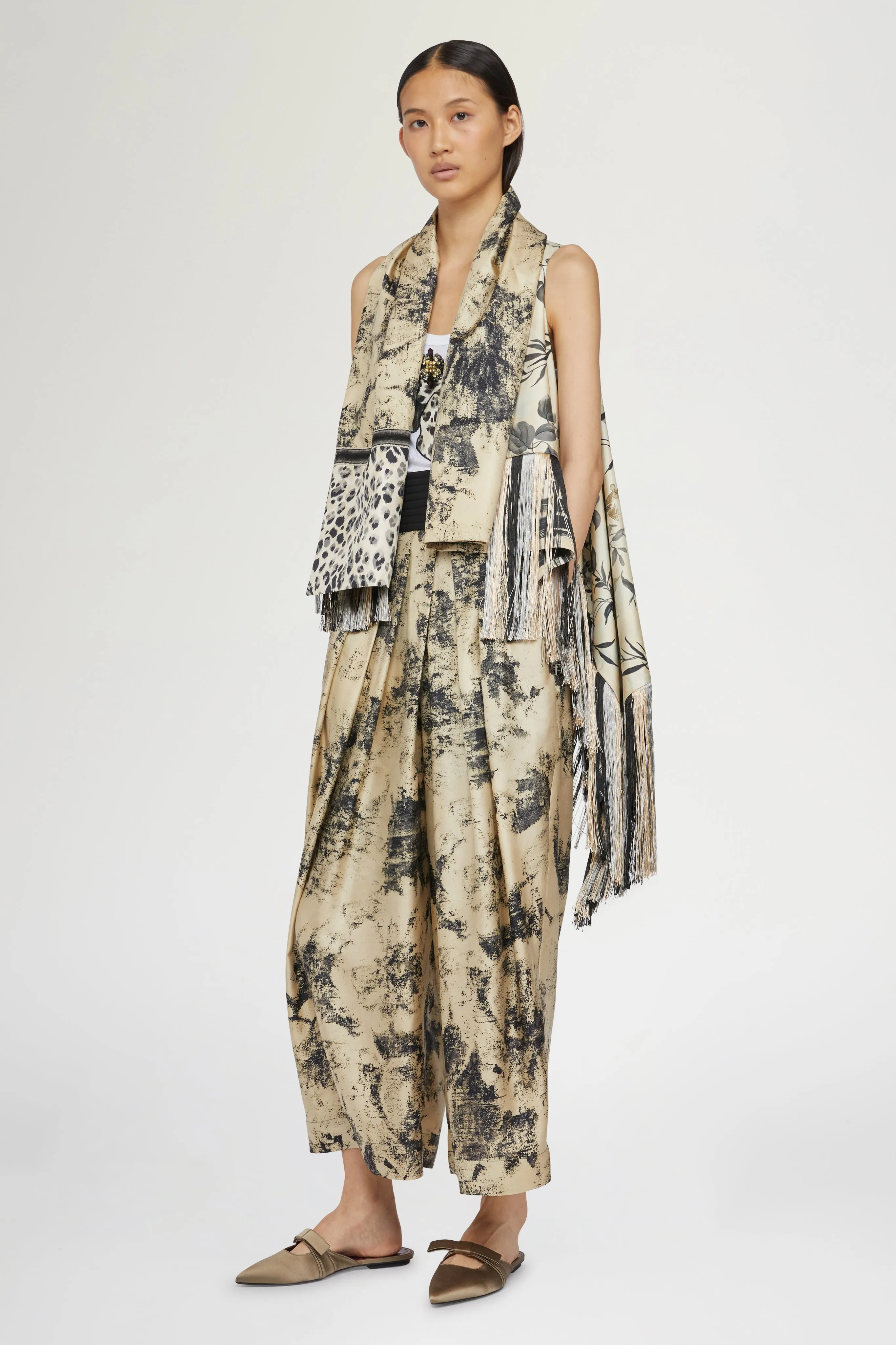 Gavoi Tropical Print sold by Antonio Marras product image thumbnail 2