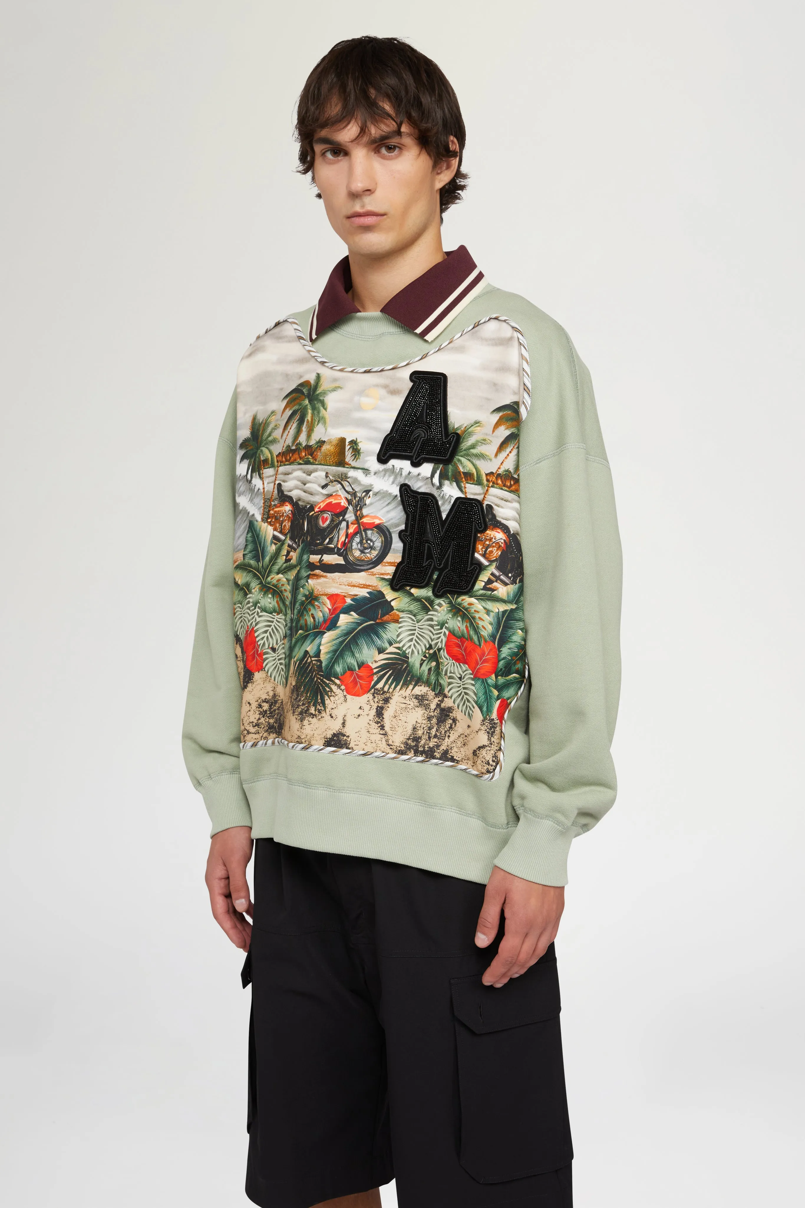 Sweatshirt Postcard Print sold by Antonio Marras product image thumbnail 4