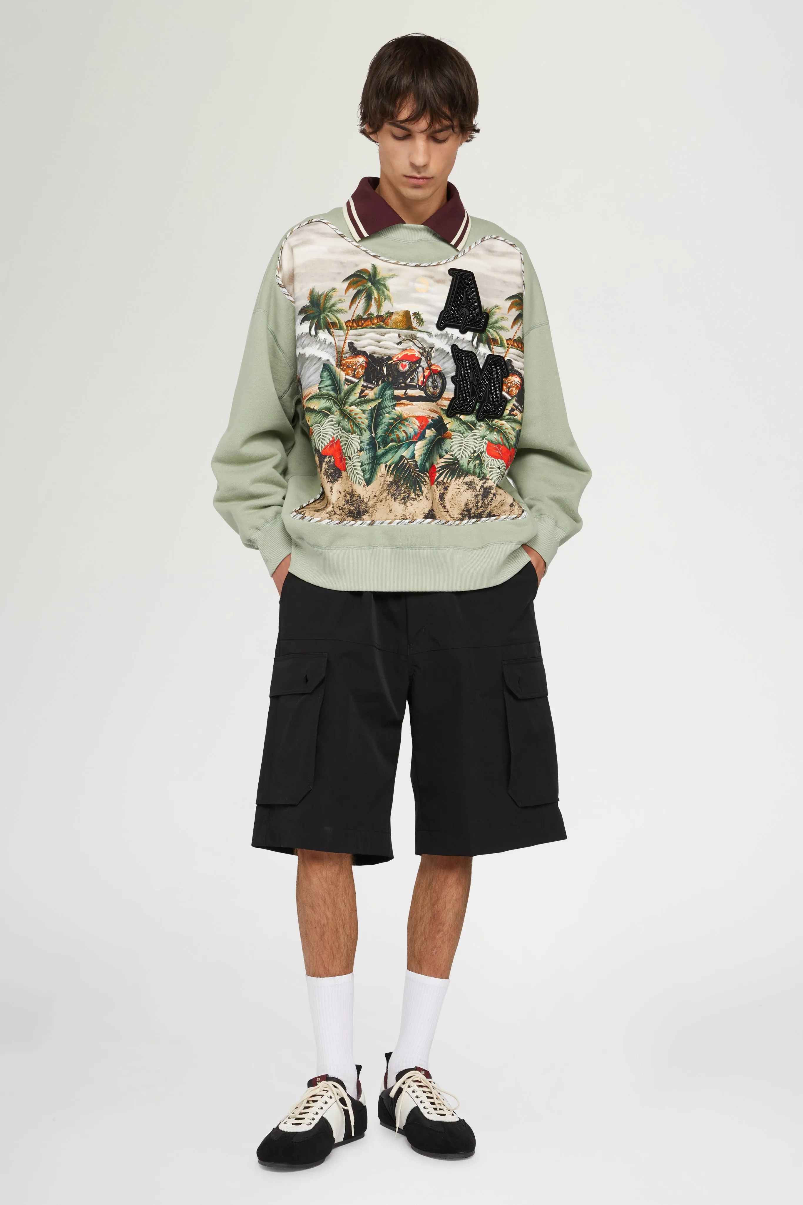 Sweatshirt Postcard Print sold by Antonio Marras product image thumbnail 2