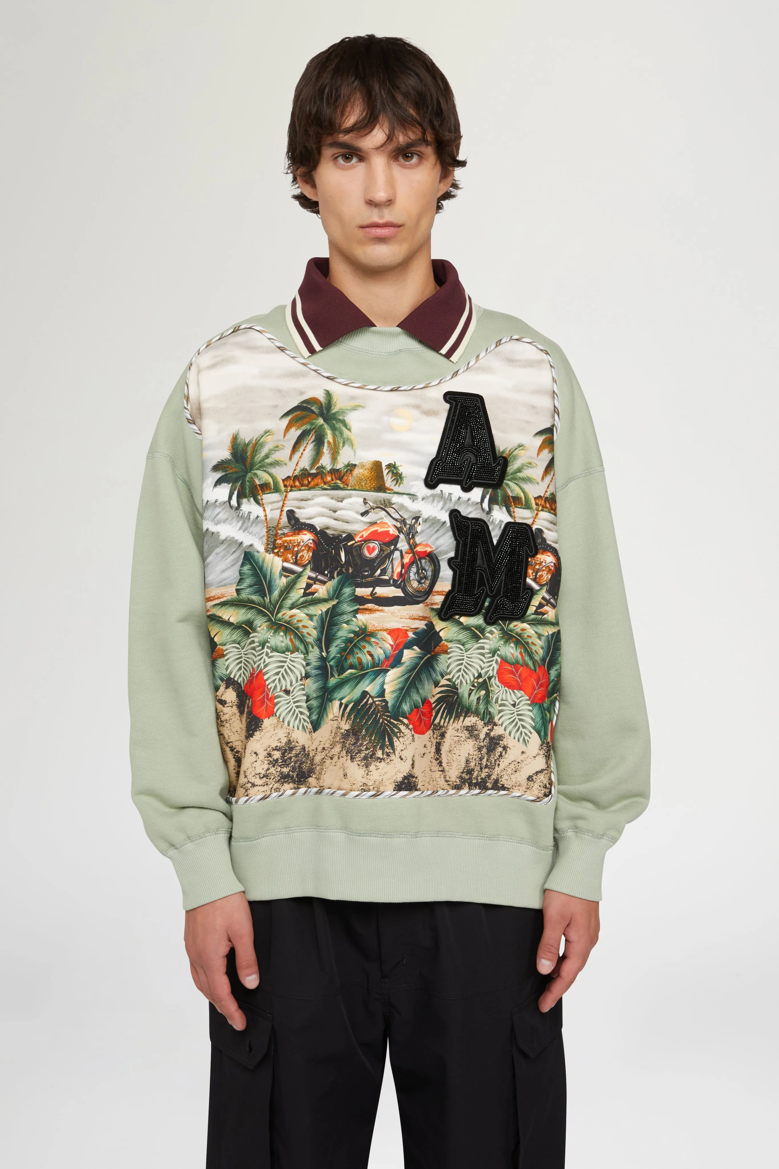 Sweatshirt Postcard Print sold by Antonio Marras product image thumbnail 3