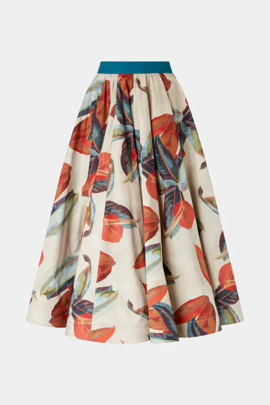 Midi Skirt Anthurium Dream made by Antonio Marras