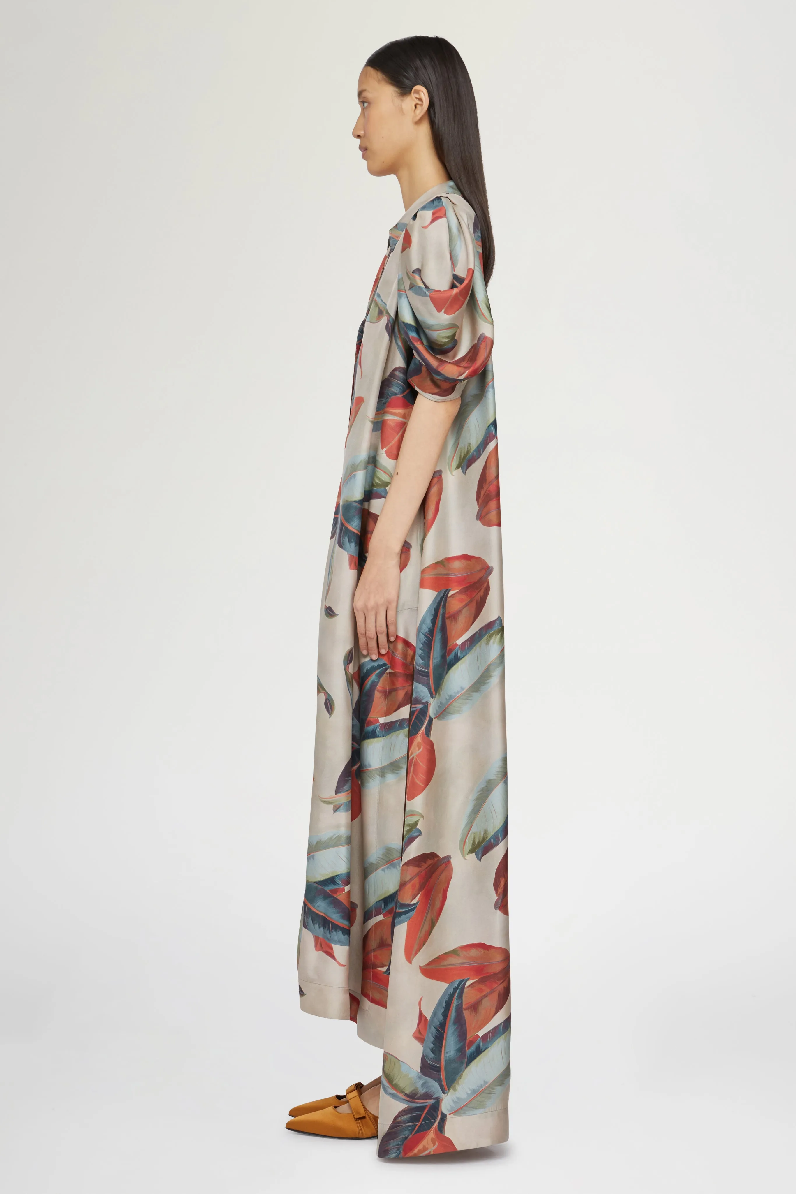 Long Dress Anthurium Dream sold by Antonio Marras product image thumbnail 4