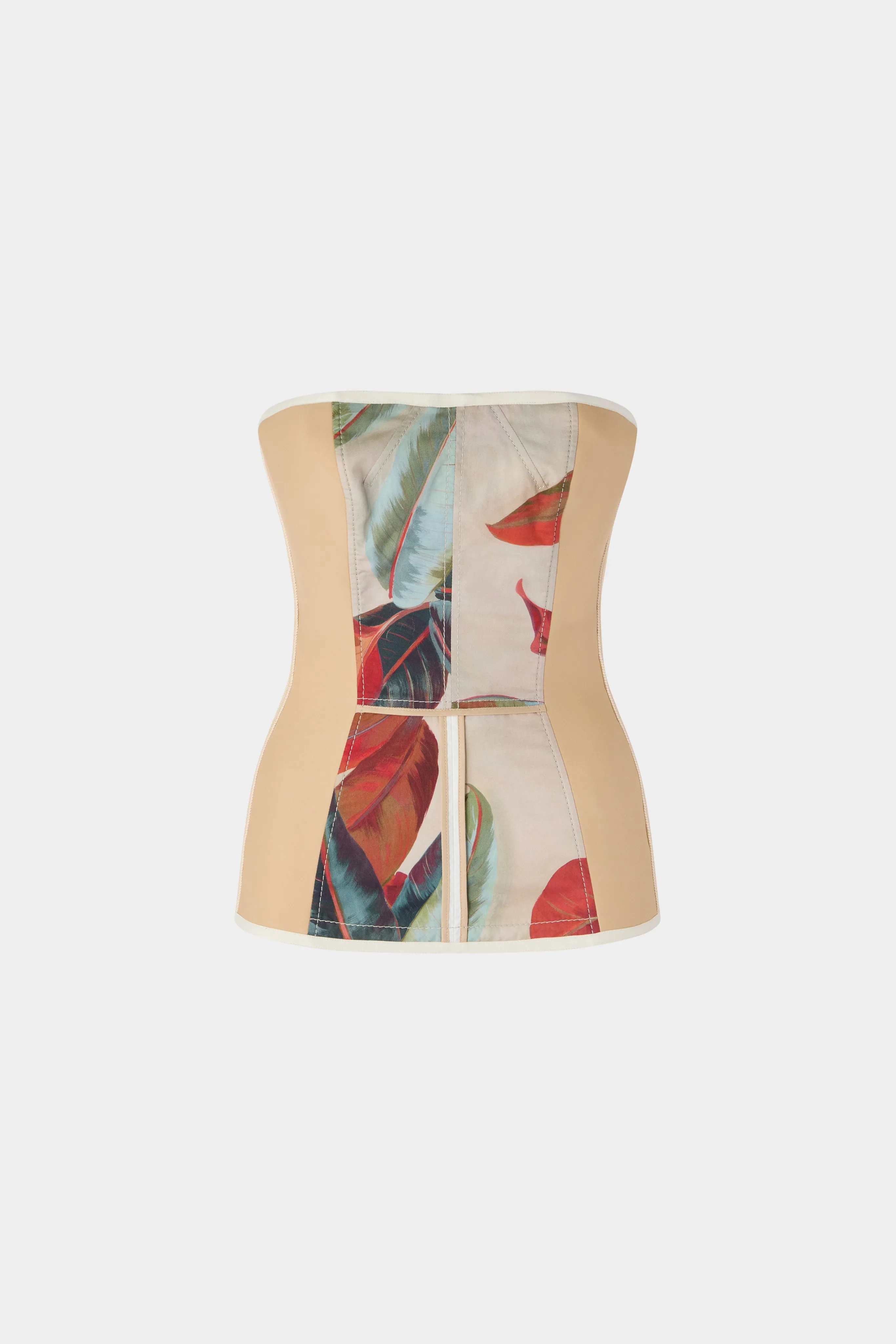 Corset Top Anthurium Dream sold by Antonio Marras