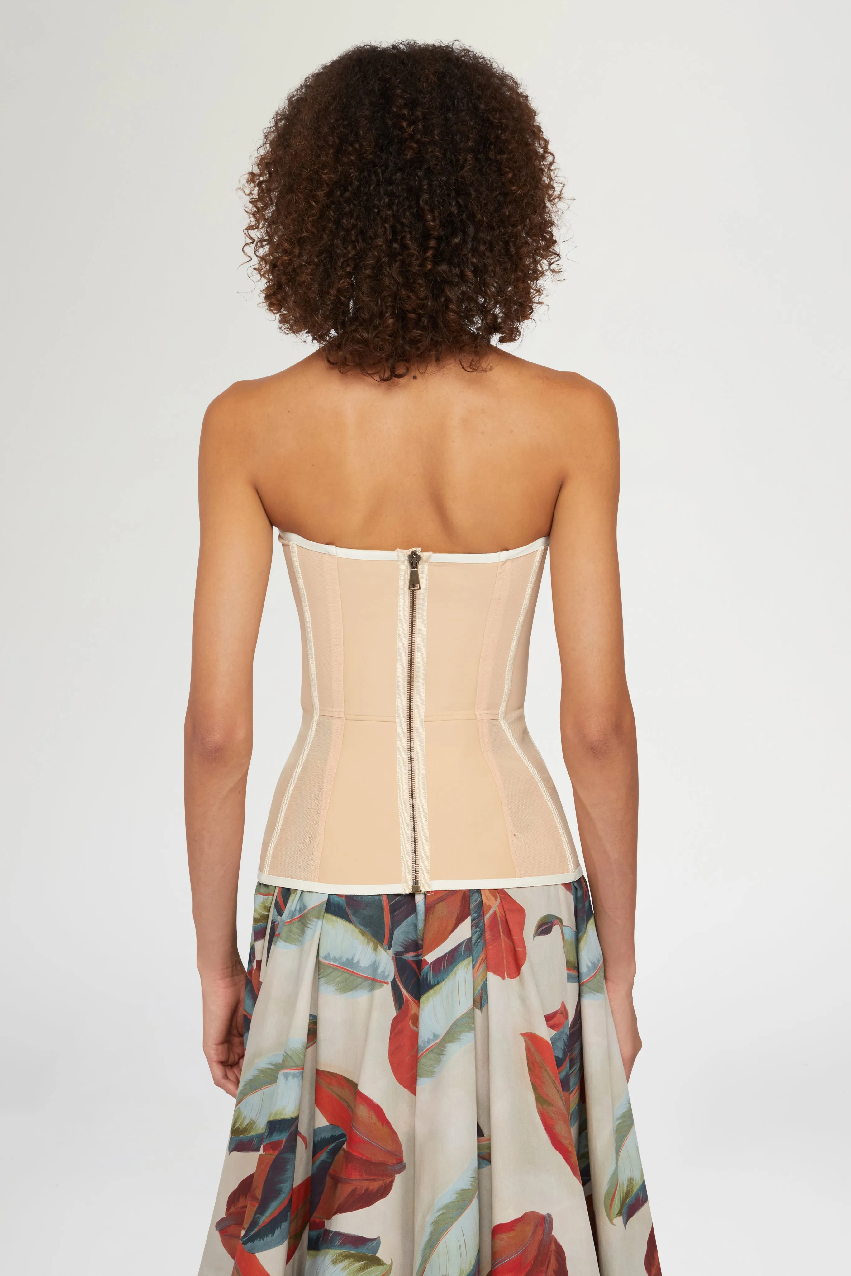 Corset Top Anthurium Dream sold by Antonio Marras product image thumbnail 5